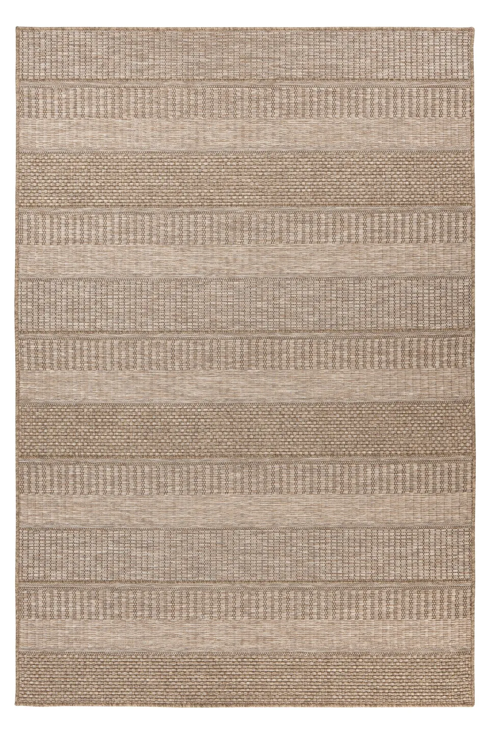 kayoom-final-125-kurzflorteppich-9-mm-florh-he-1650-g-m-polypropylen-natur image 1
