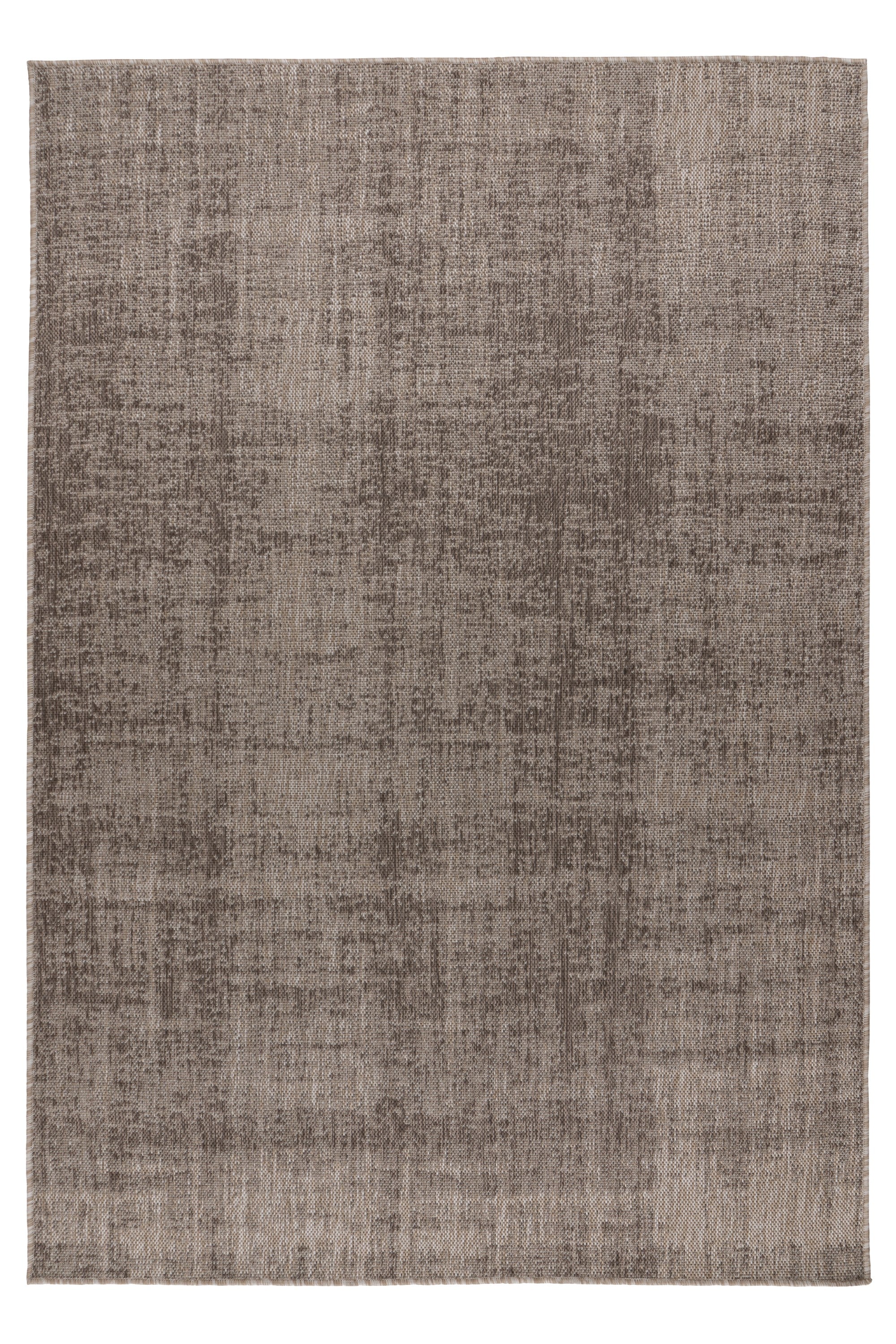 kayoom-loft-spirit-125-flacher-kurzflorteppich-aus-polypropylen-5-mm-florh-he-ta image 1