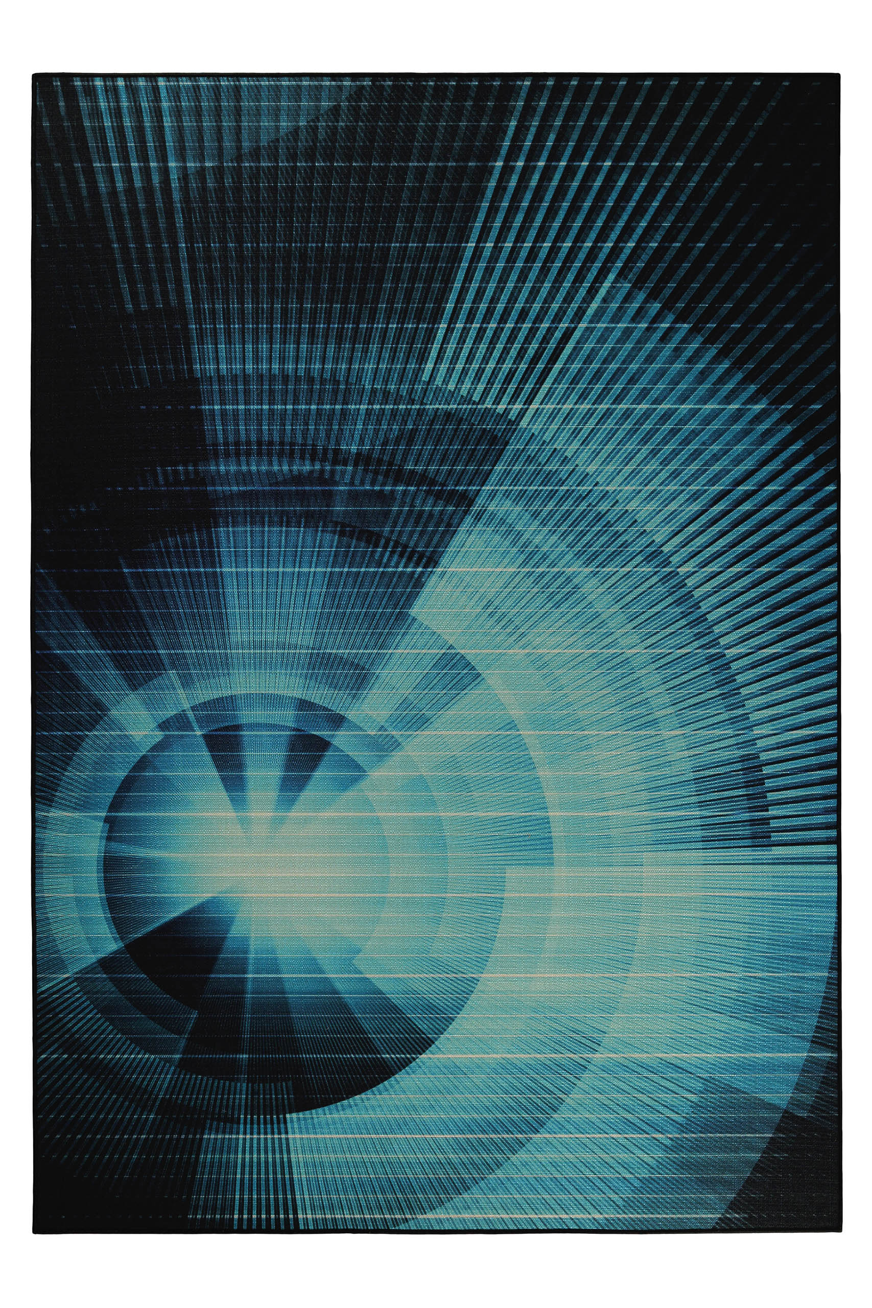 weconhome-gamerteppich-eckig-blau-schwarz-cyber-swirl-bedruckt image 3