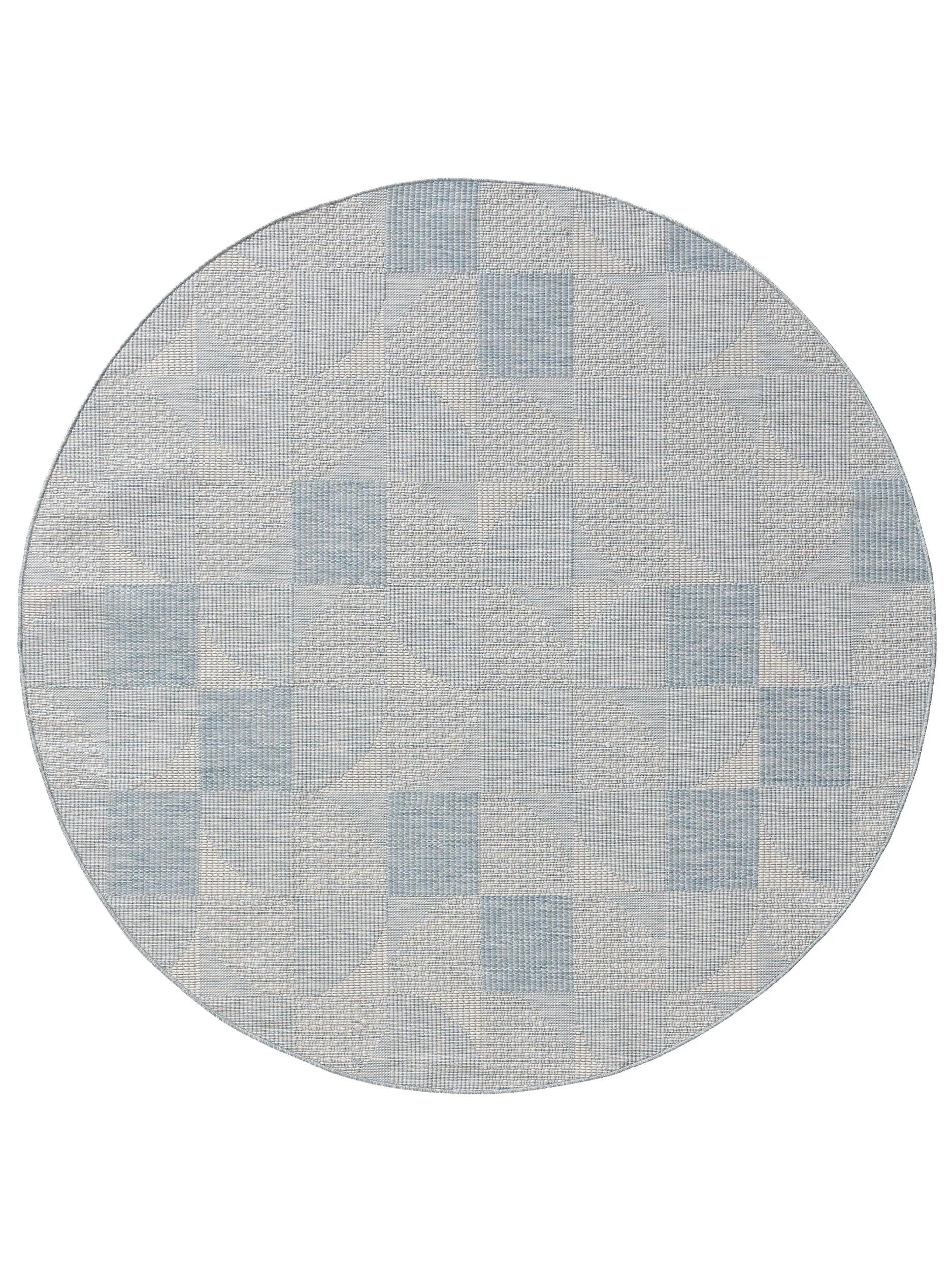 benuta-nest-teppich-bronco-grau-160-cm-rund-kunstfaser-outdoor-geeignet-geometri image 8