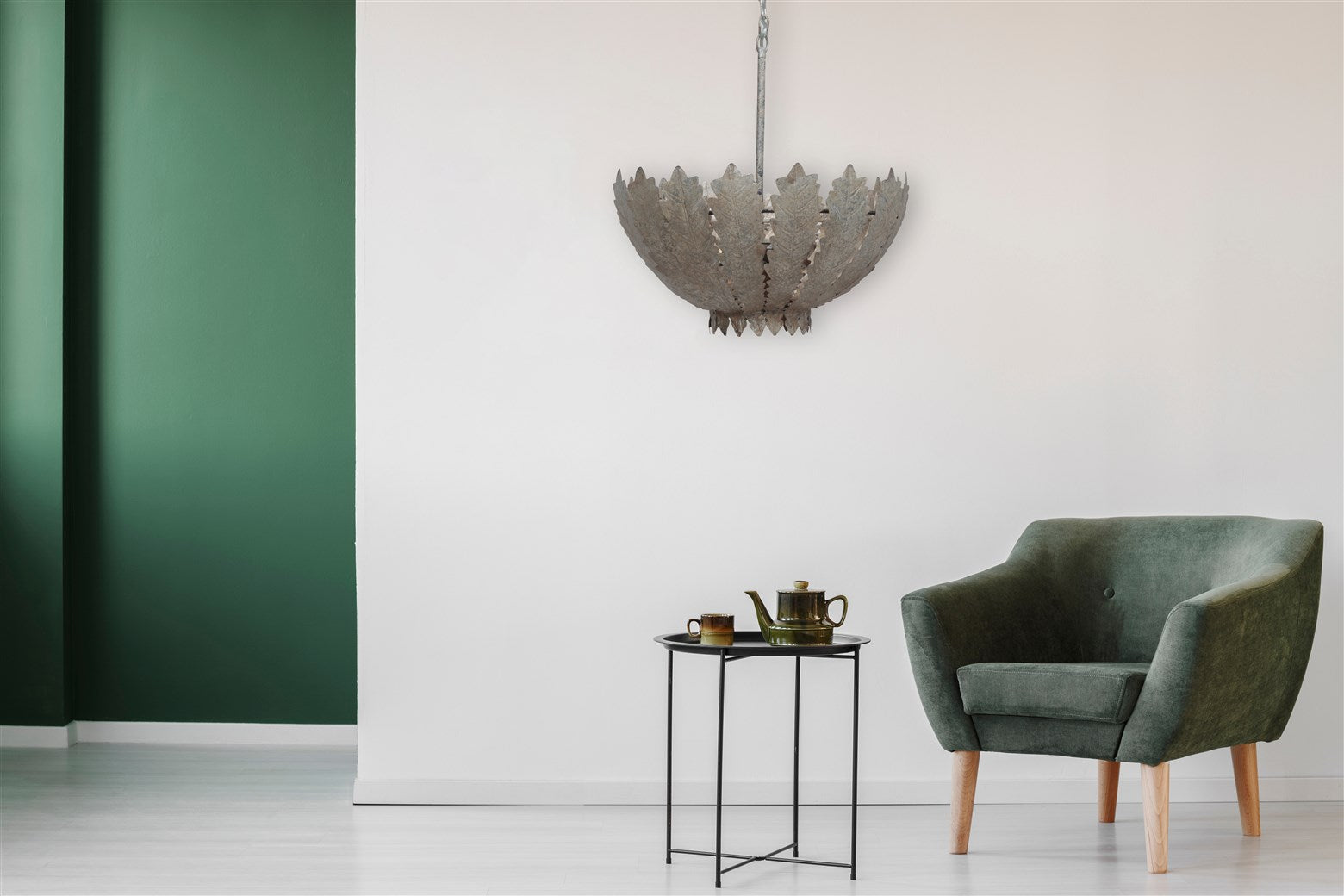 kayoom-h-ngelampe-autumn-leaves-large-metall-pendelleuchte-minimalistisch-edel image 2