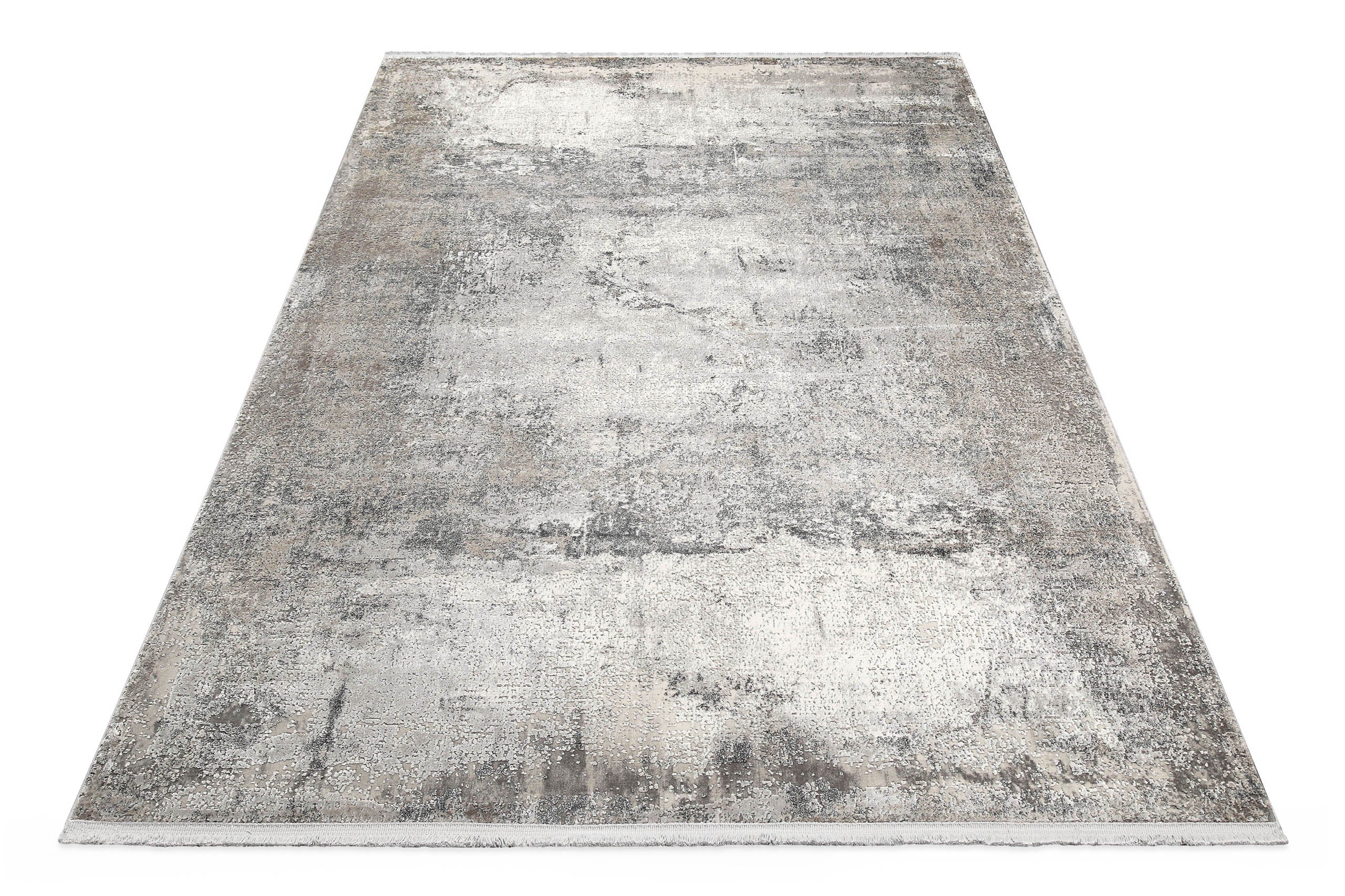 weconhome-upperground-oasis-vintage-teppich-grau-sand-beige image 4