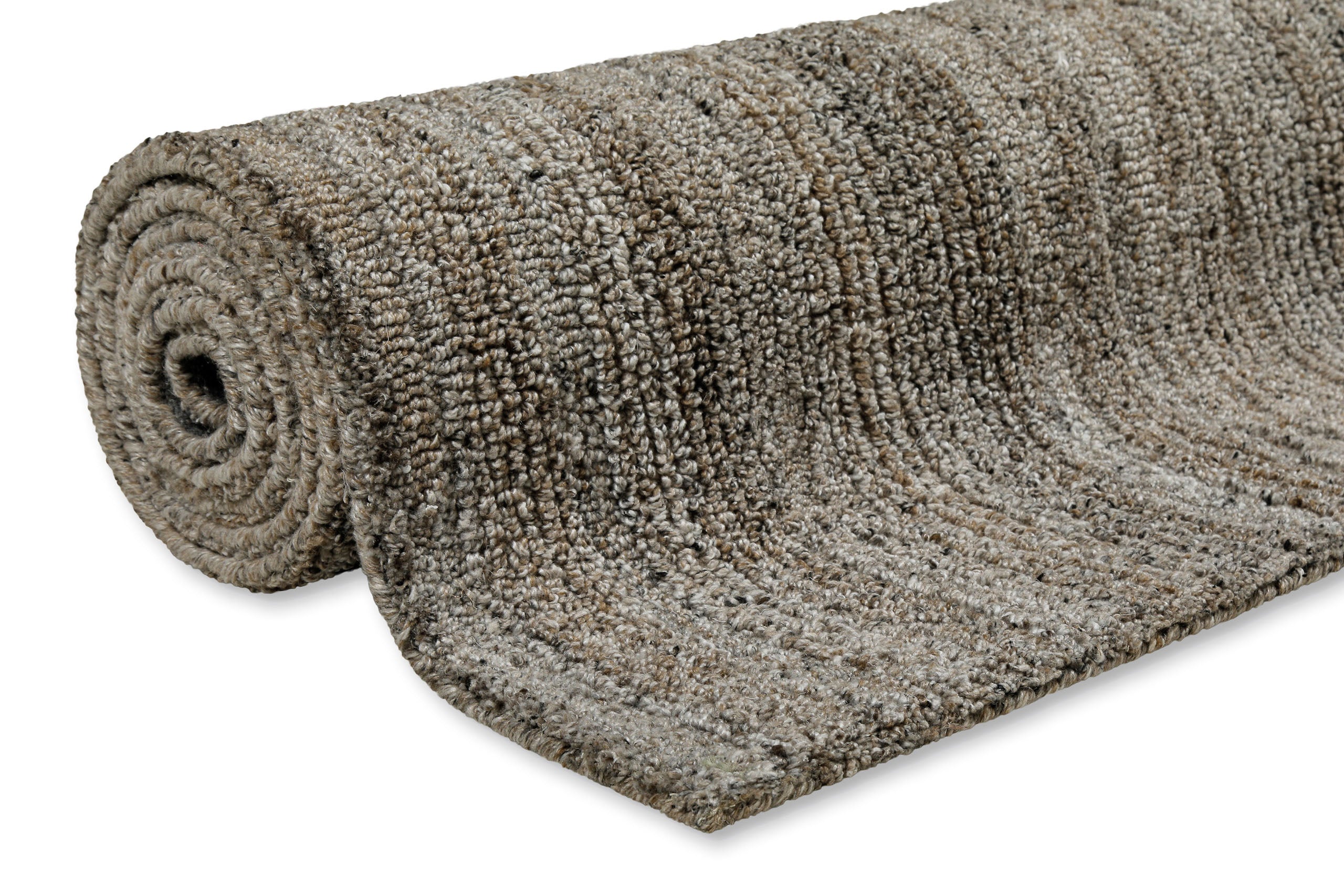 hamptons-by-weconhome-kurzflor-teppich-eighteen-grau-braun-meliert image 8