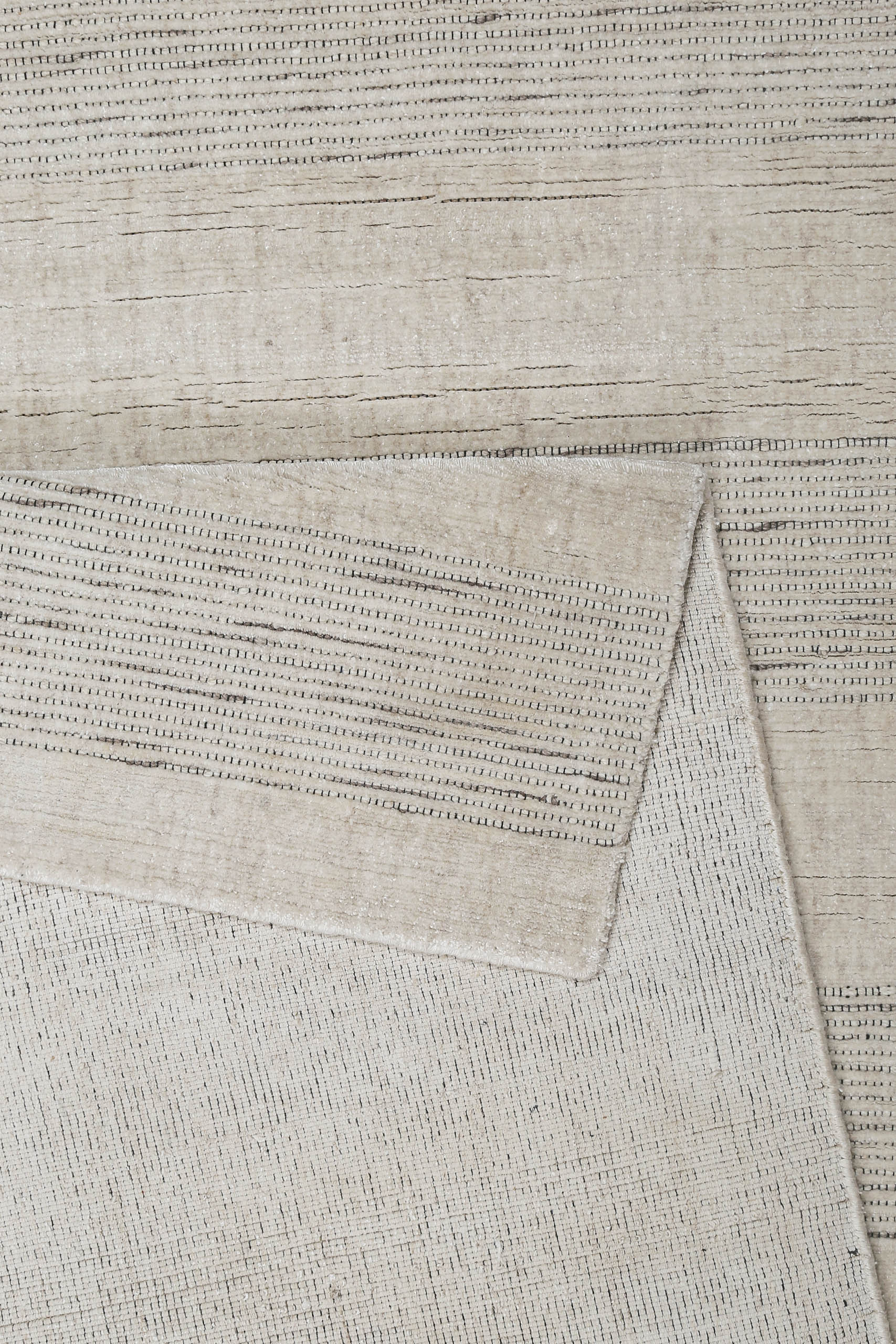 weconhome-seattle-kurzflor-teppich-perl-wei-tencel-wolle image 4