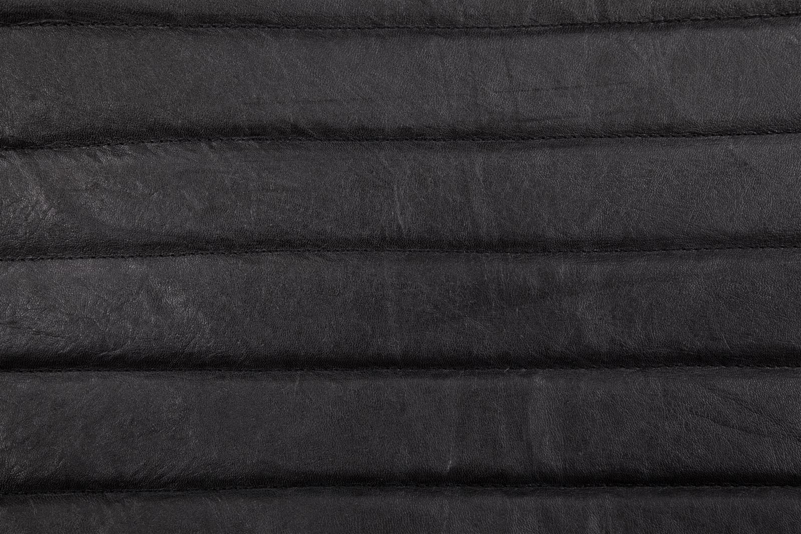 kayoom-schmetterling-stuhl-santiago-handgemacht-aus-leder-mit-karo-muster-robust image 6