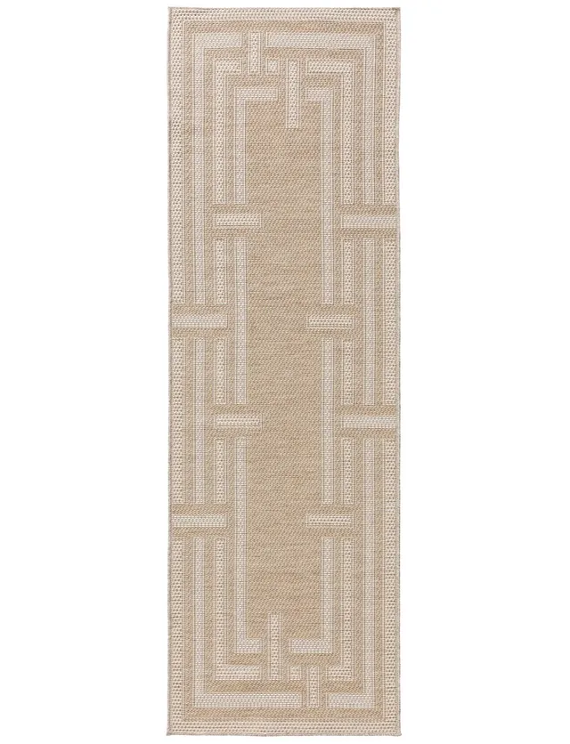 benuta-nest-bronco-l-ufer-creme-80x250-cm-outdoor-geeignet image 1