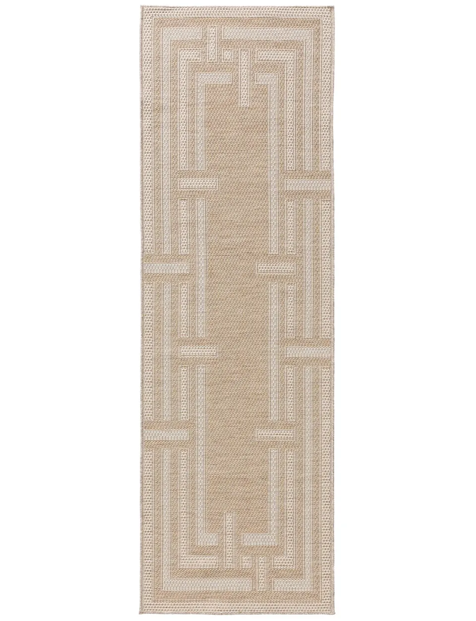benuta-nest-bronco-l-ufer-creme-80x250-cm-outdoor-geeignet image 1