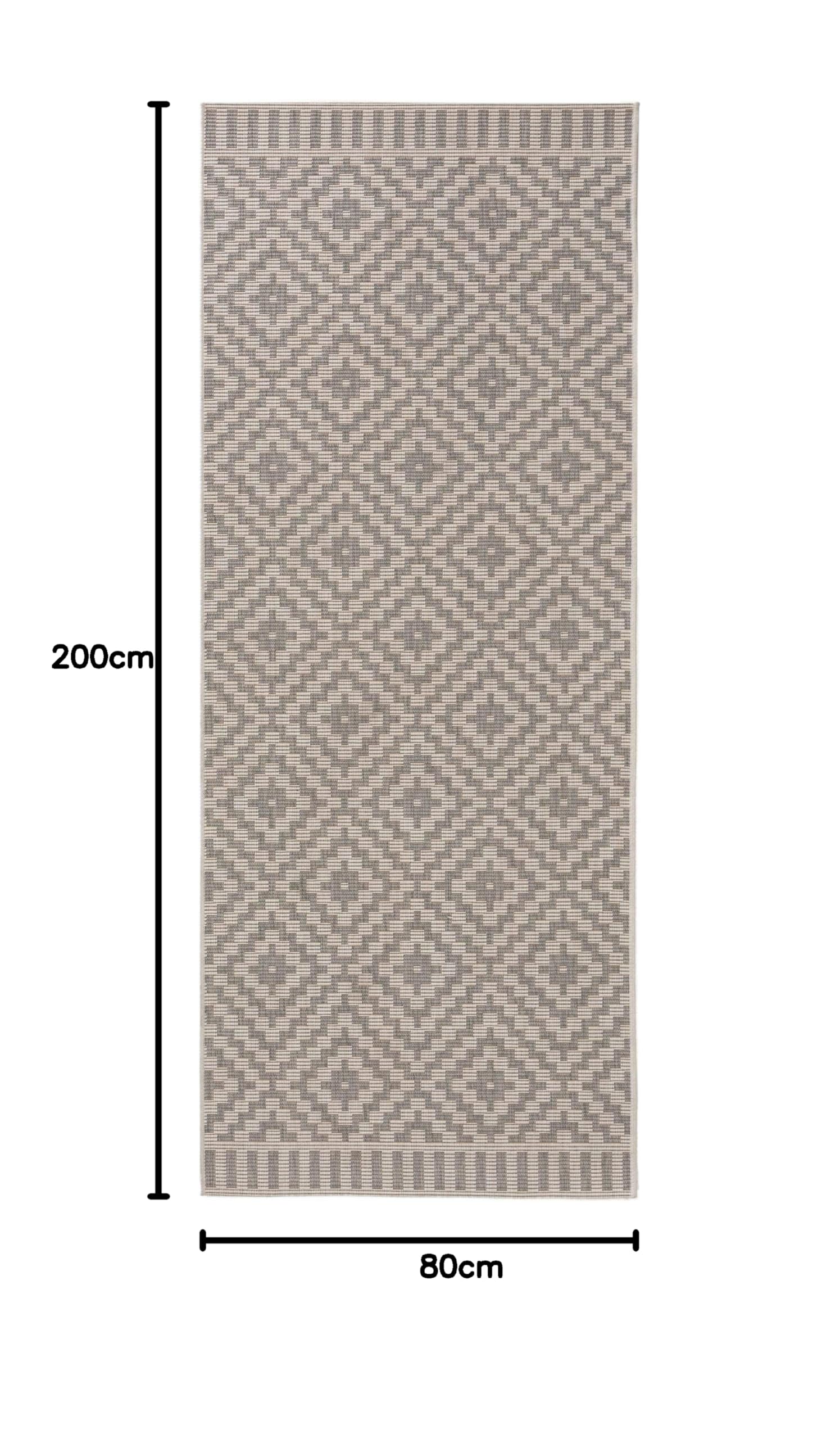 benuta-in-outdoor-teppich-metro-grau-80x200-cm-wetterfestes-flachgewebe-f-r-balk image 3