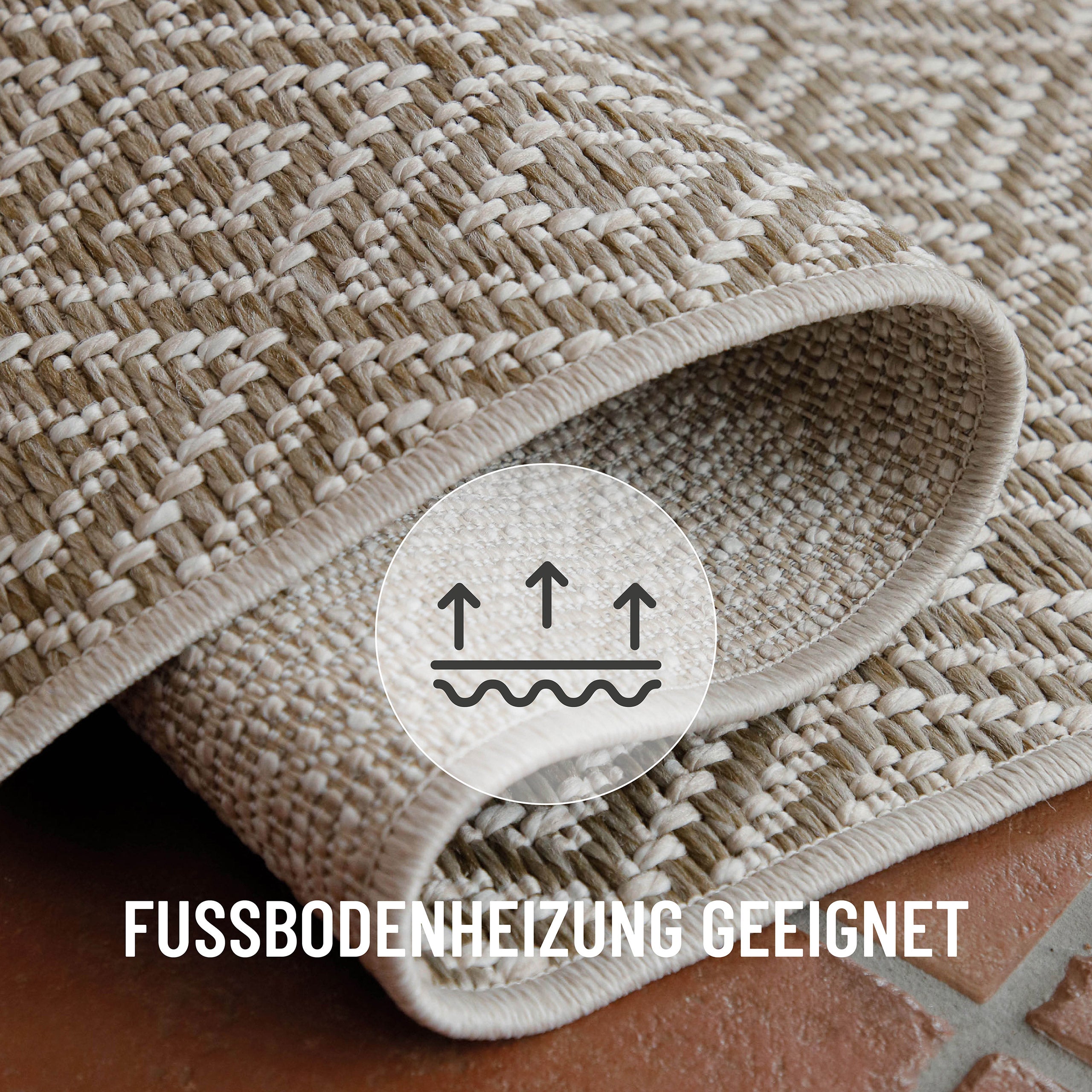 weconhome-in-outdoor-teppich-rund-creme-wei-pflegeleicht-wetterfest-miami-beach image 8
