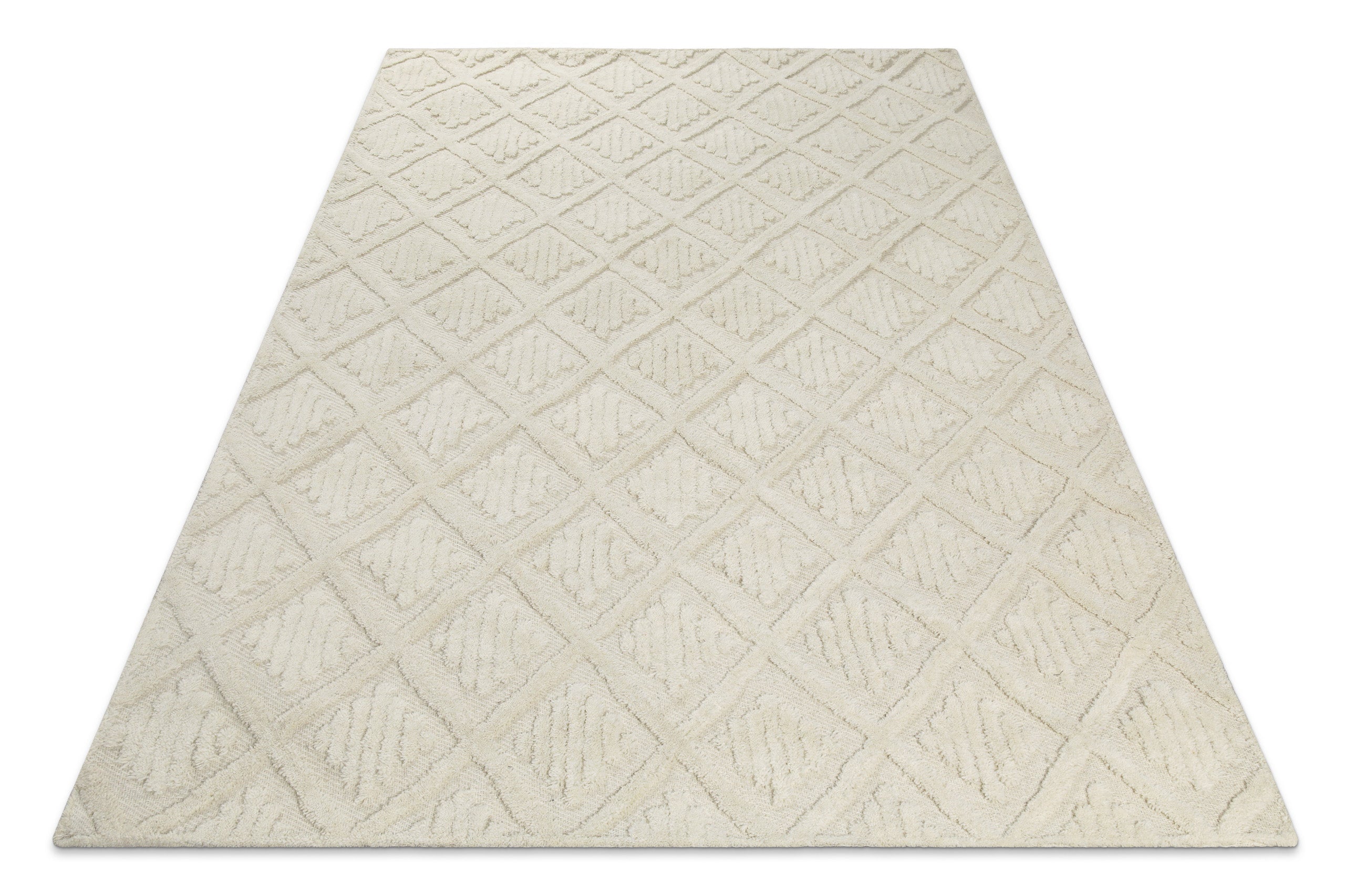 weconhome-kurzflor-teppich-hamptons-seventeen-creme-wei-schurwolle-verschiedene- image 3