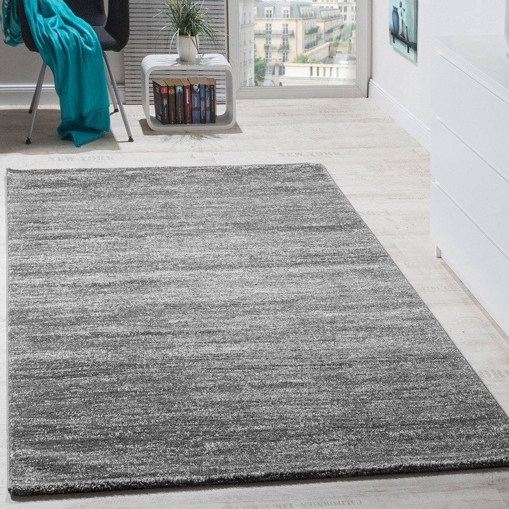 paco-home-metro-teppichl-ufer-80x150-cm-grau-18-kurzflor image 2