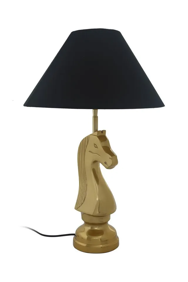kayoom-tischlampe-bishop-125-design-tischleuchte-im-schachfigur-springer-look-go image 1