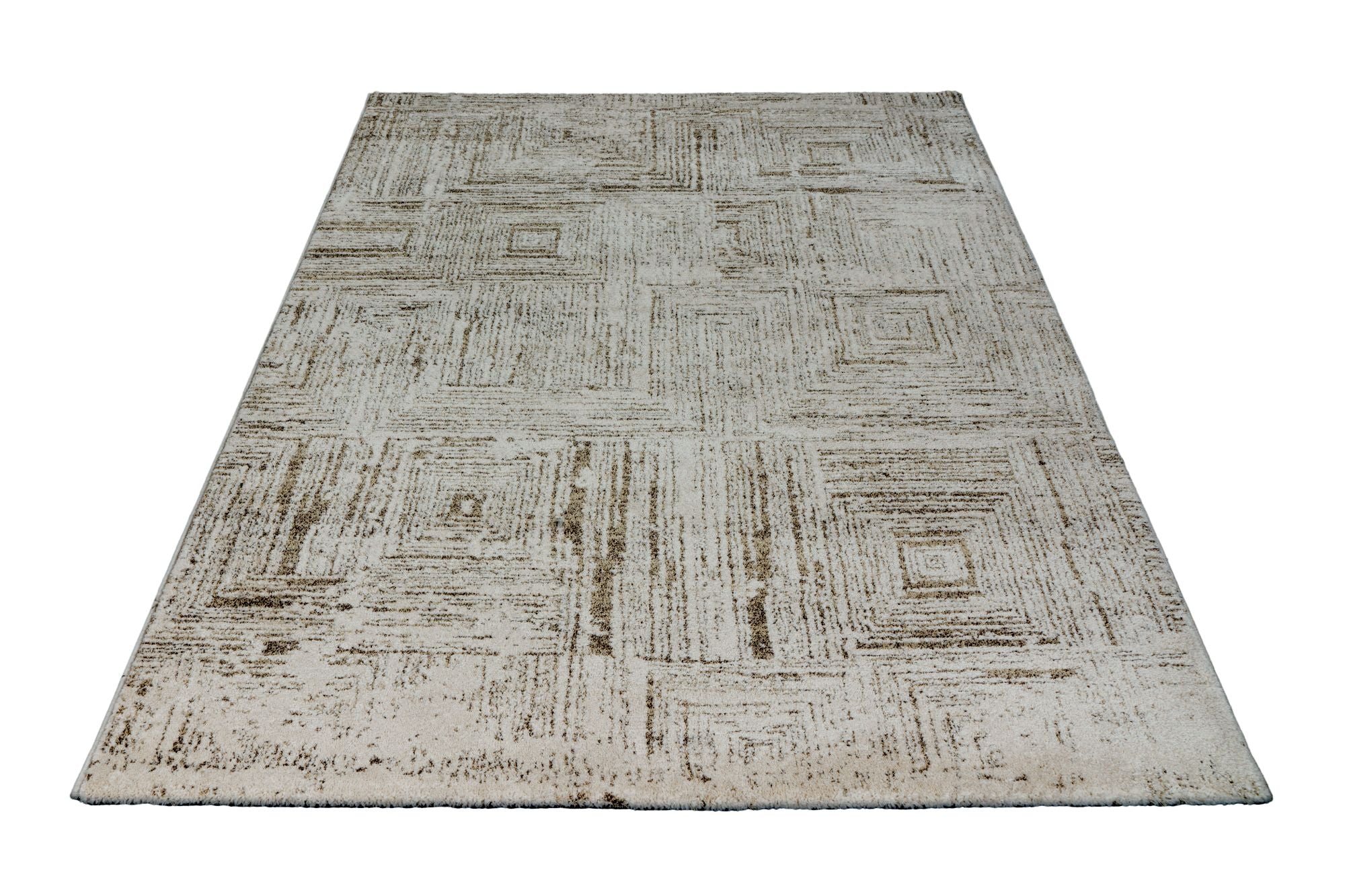 kayoom-napoli-537-teppich-moderner-kurzflor-cremefarben-pflegeleicht-verschieden image 3