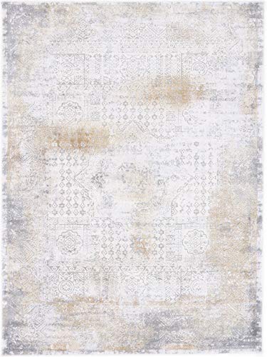 carpetfine-vintage-teppich-lyia-beige-200x290-cm image 6