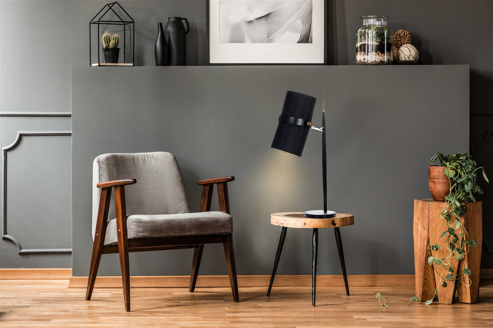 kayoom-tischlampe-novum-110-design-leuchte-f-r-tisch-und-steh-39-50-statt-79-00 image 2