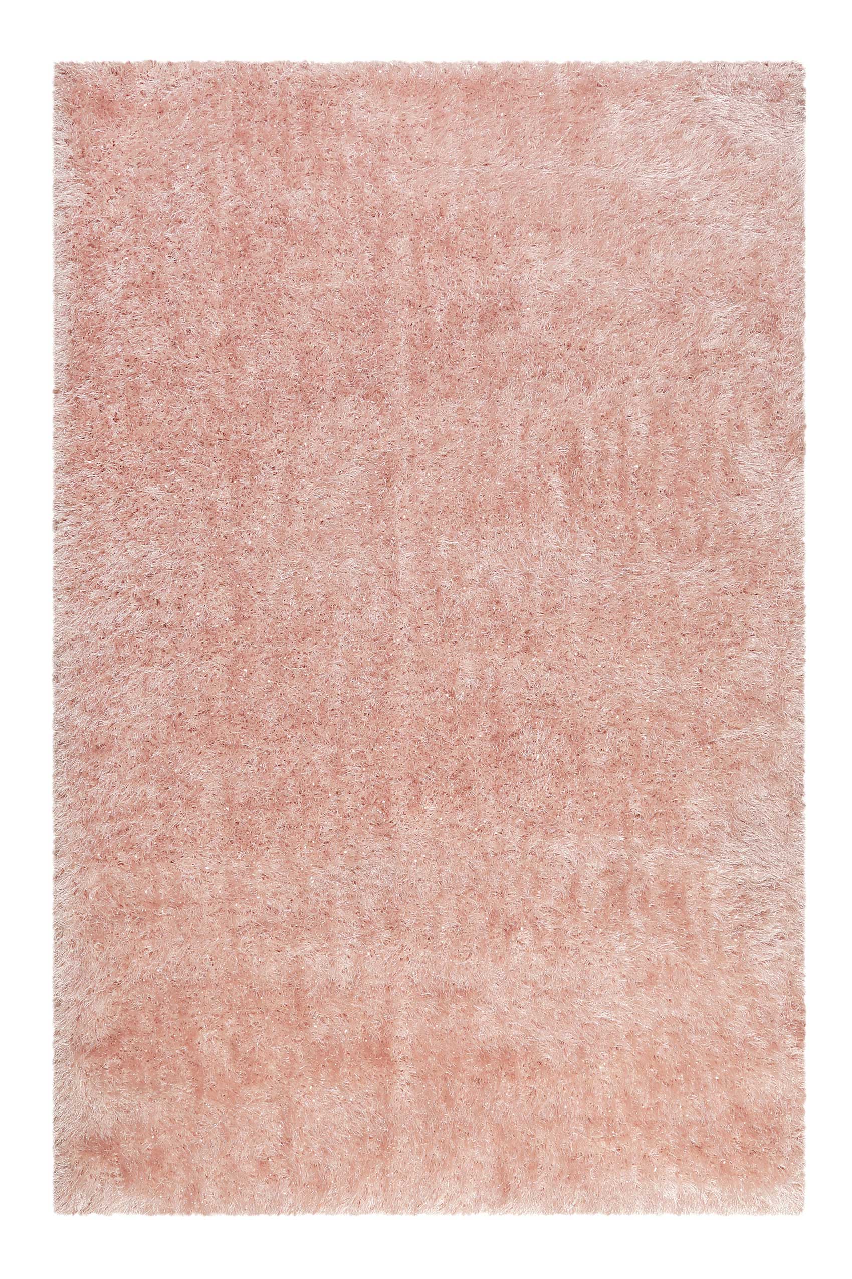 weconhome-shiny-touch-hochflor-teppich-rosa-gl-nzender-shaggy-mit-glanzf-den image 1