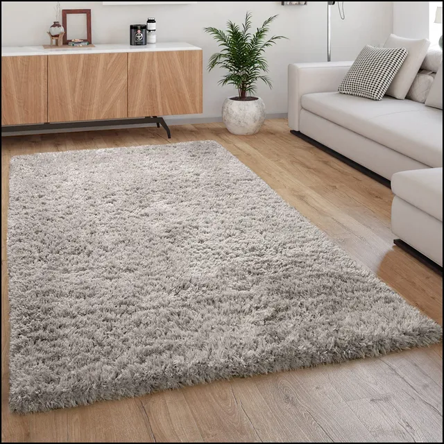 paco-home-shaggy-plus-hochflor-teppich-160x230-cm-grau image 1