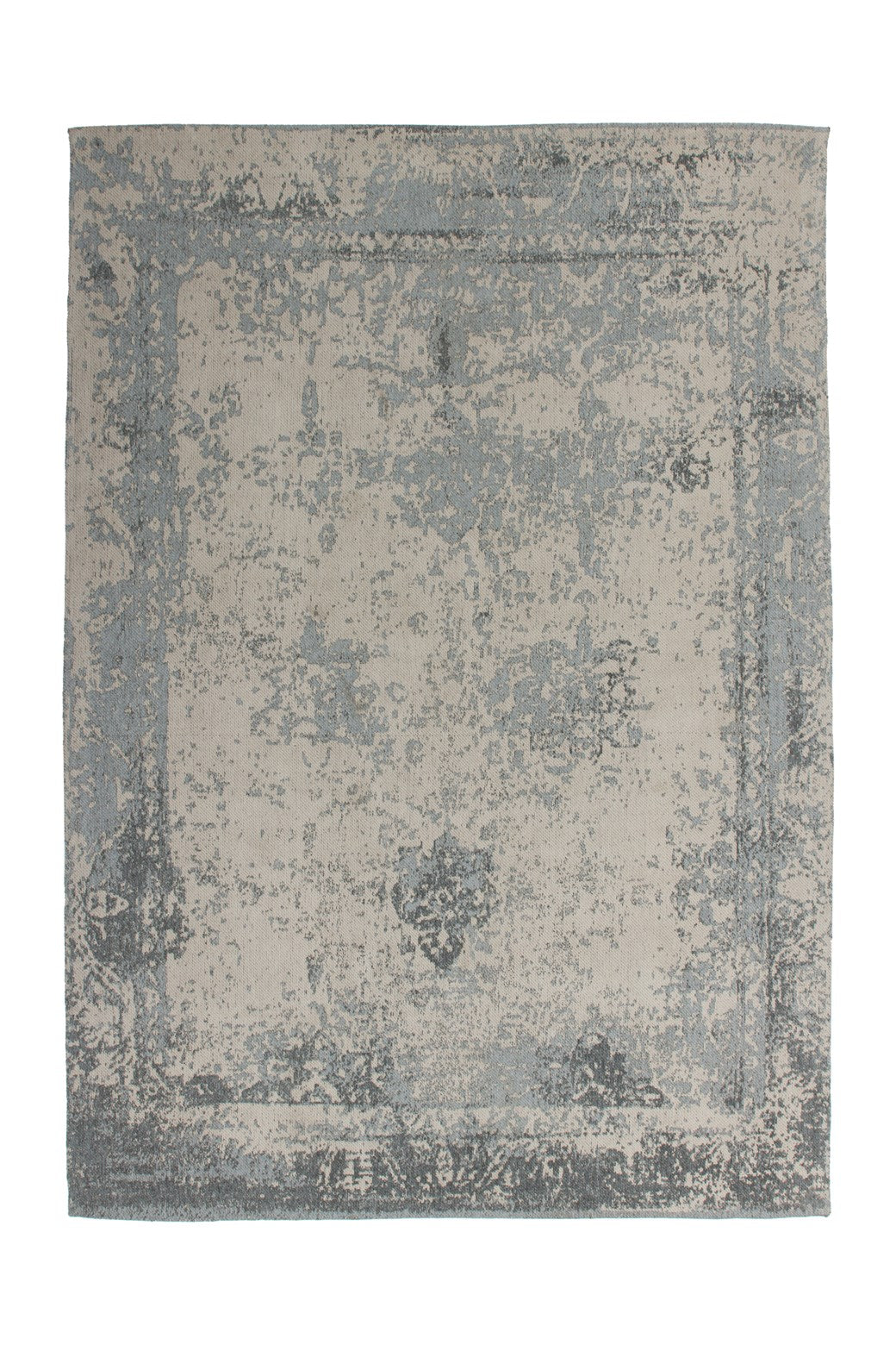 kayoom-nostalgia-285-vintage-flachwebteppich-handgearbeitet-meliert image 5