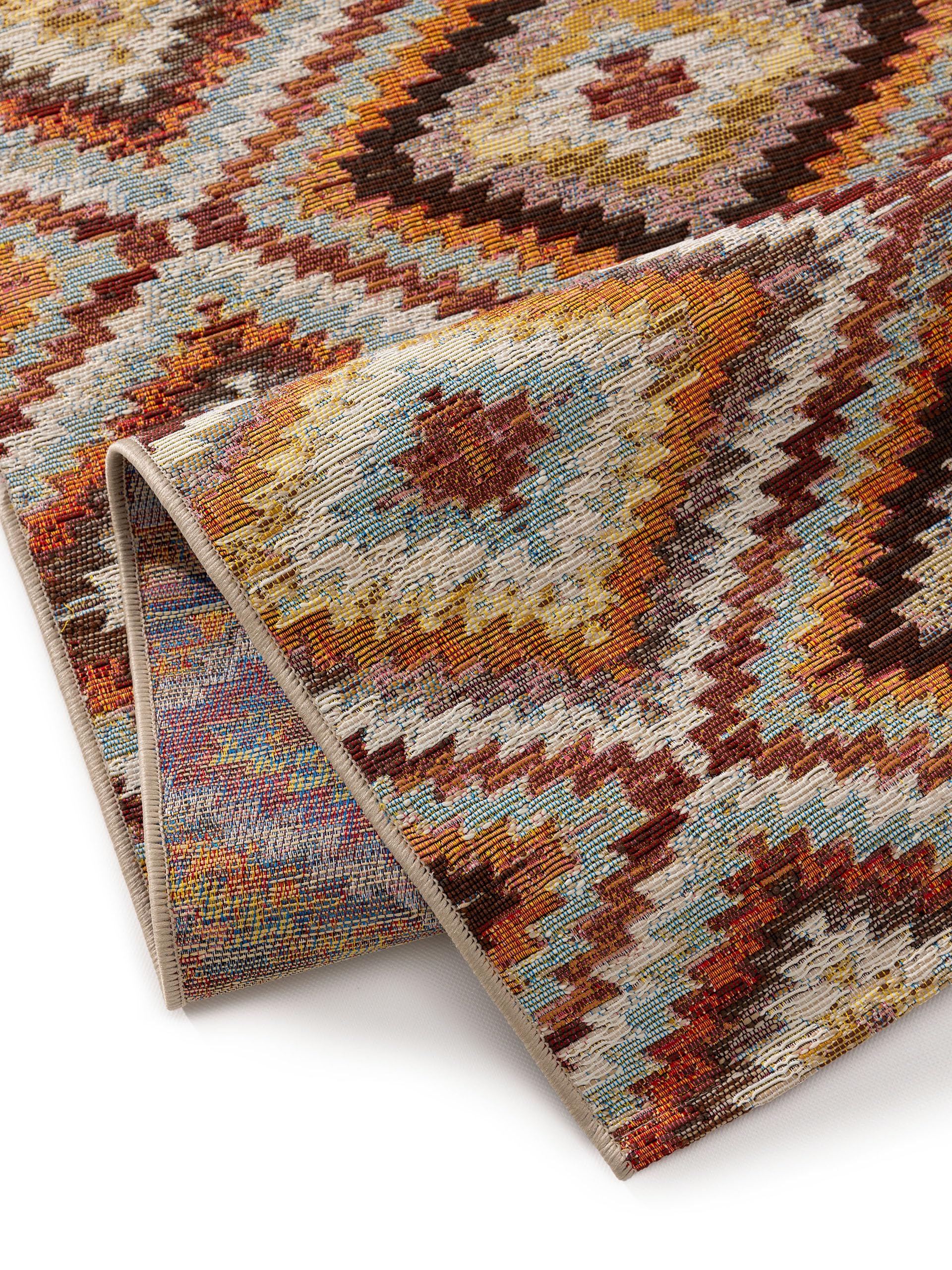 benuta-nest-artis-outdoor-teppich-multicolor-80x250-cm-abstrakt image 7