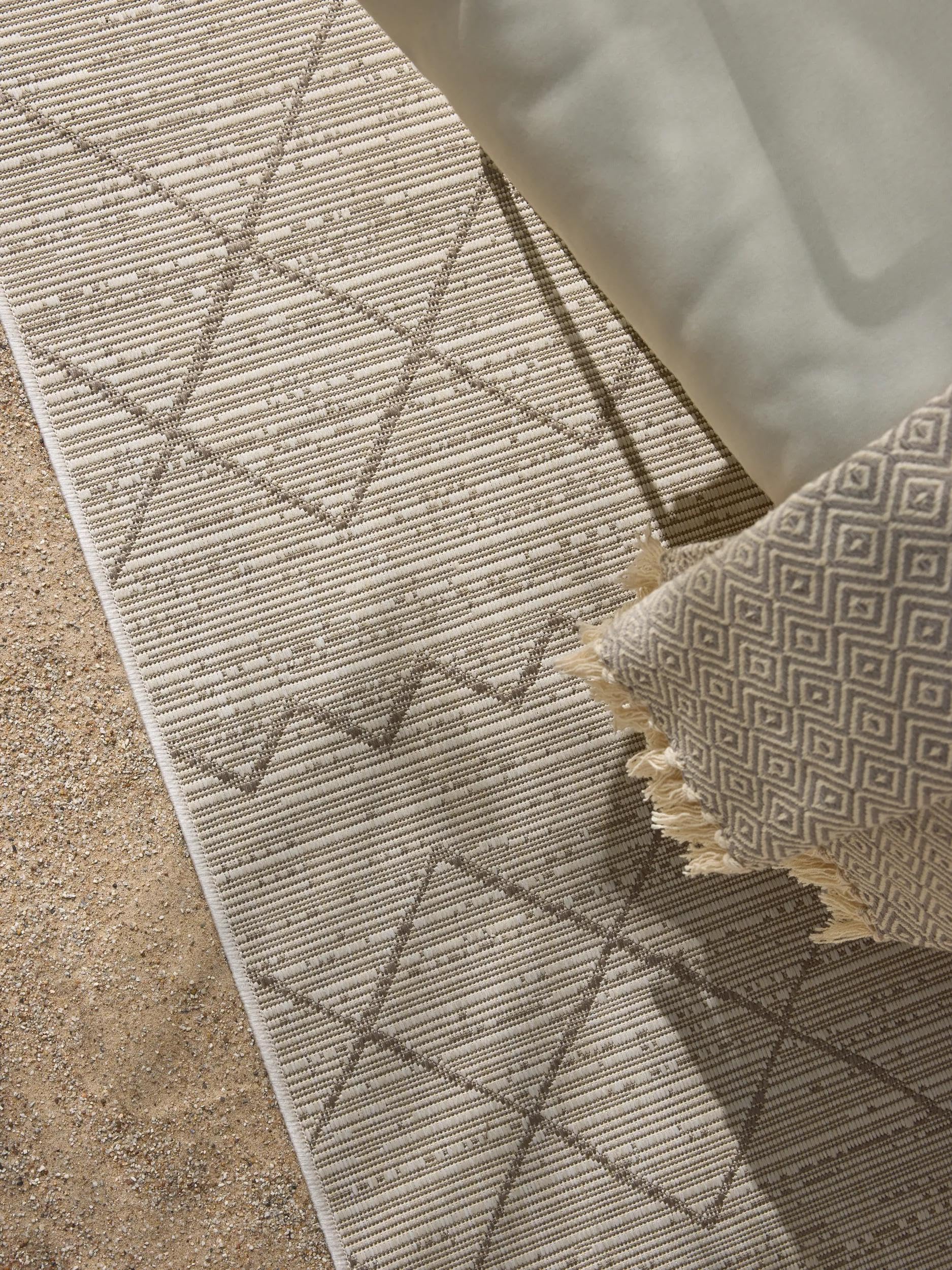 benuta-nest-metro-in-outdoor-teppich-ikat-cream-beige-80x240-cm-l-ufer-f-r-terra image 2
