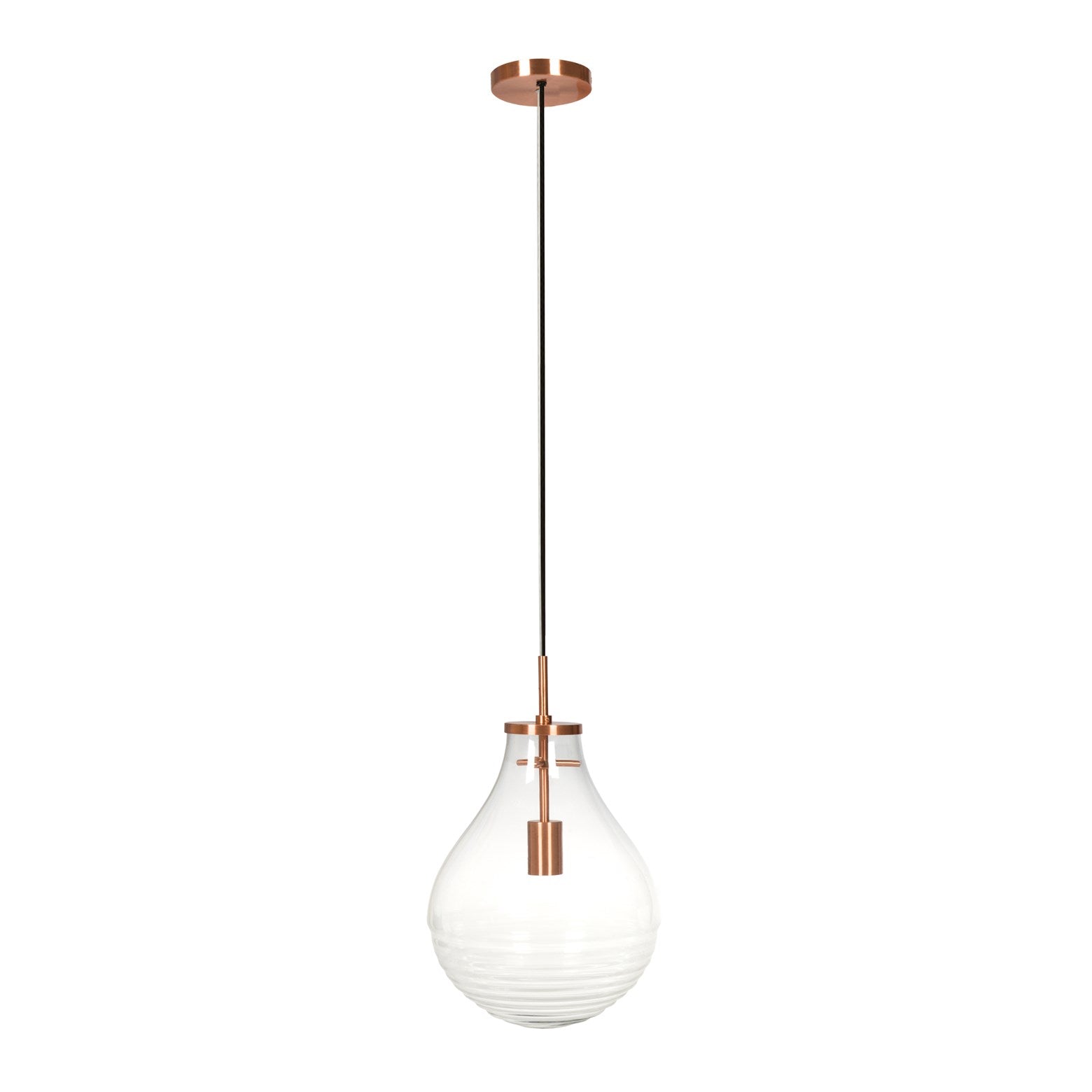 kayoom-h-ngelampe-tamo-small-glas-pendelleuchte-in-gl-hbirnenform image 1