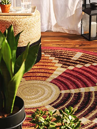 benuta-nest-teppich-kenya-in-outdoor-teppich-rund-multicolor-160-cm-kunstfaser-p image 7