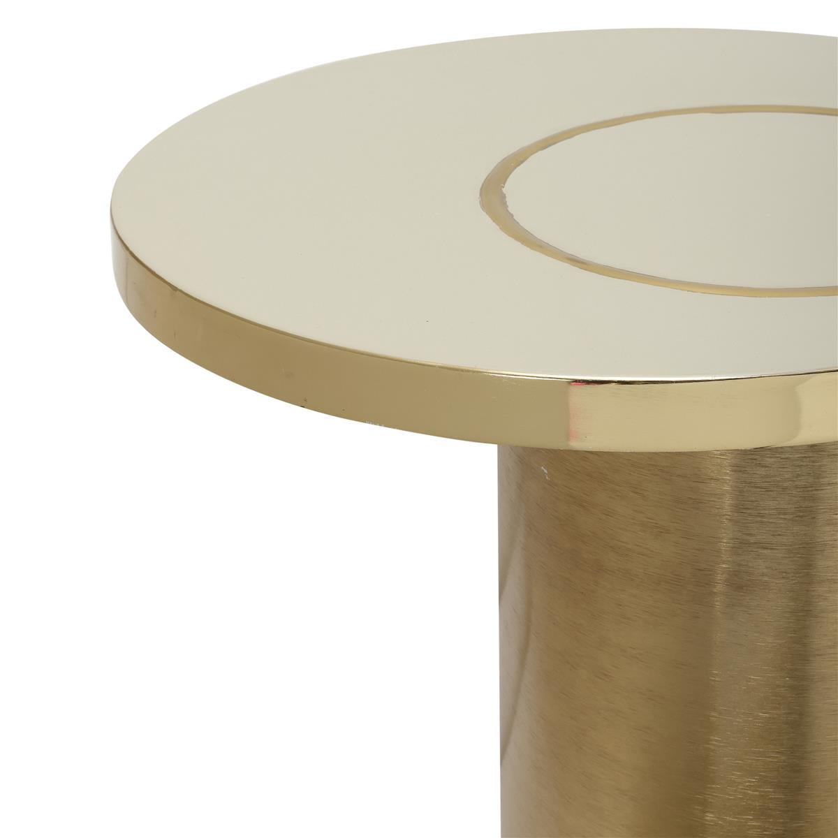 kayoom-beistelltisch-art-deco-2325-handgefertigter-eisen-beistelltisch-mit-gold- image 6