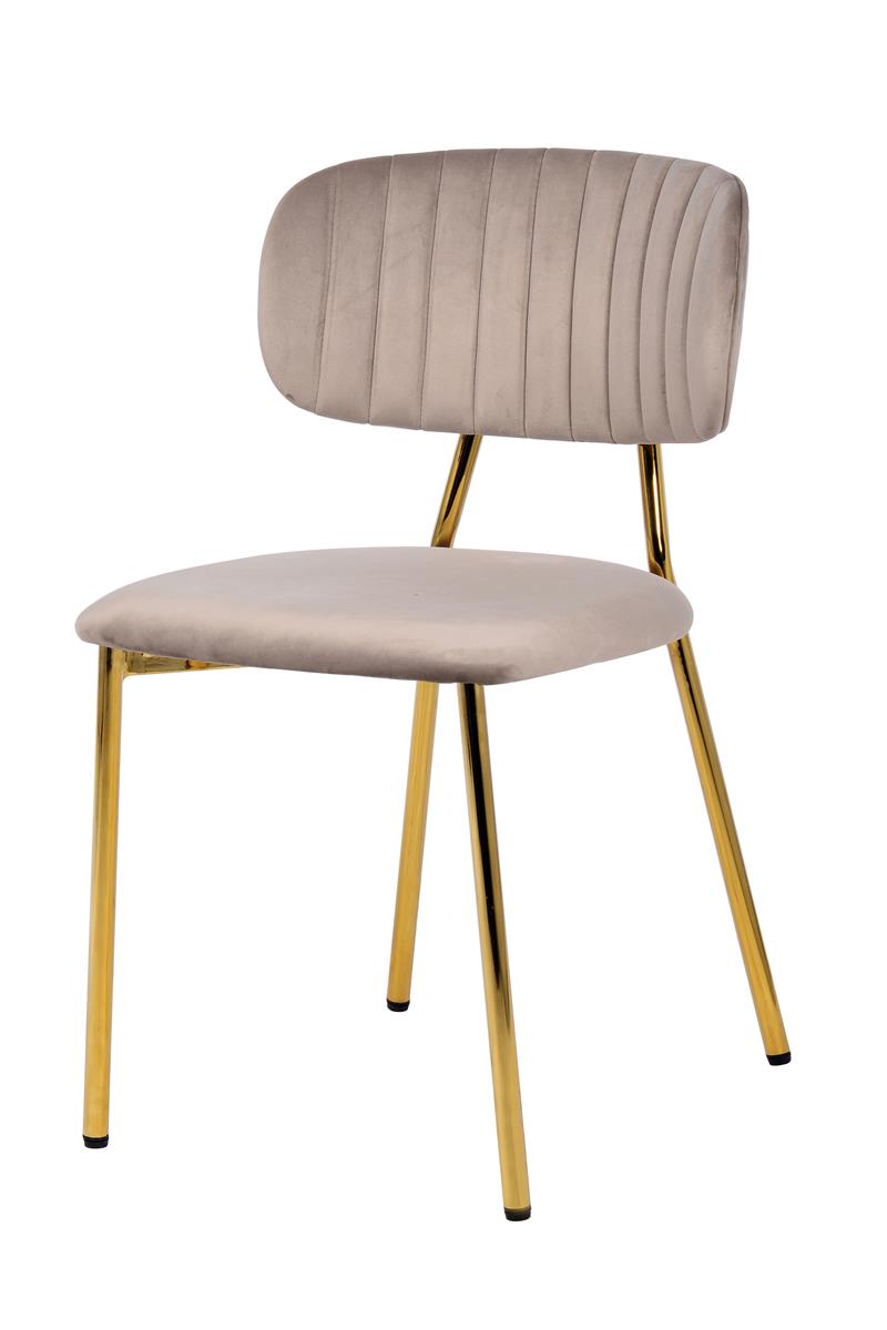 kayoom-stuhl-giselle-125-2er-set-esszimmerst-hle-mit-edelstahlgestell-samtbezug- image 7
