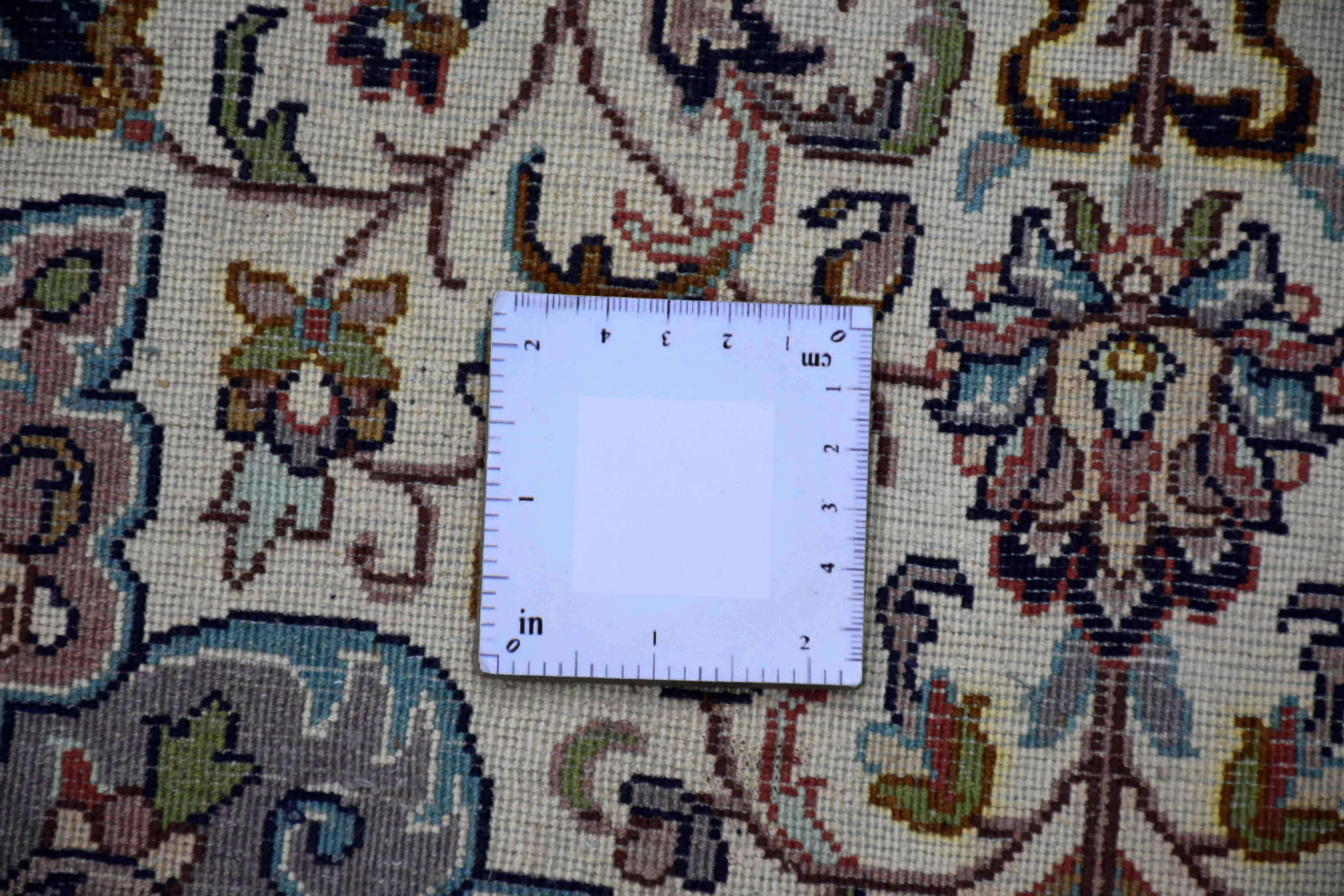 kayoom-kashan-11899-multi-orientteppich-handgewebt-90x156-cm-luxuri-se-geschmeid image 8