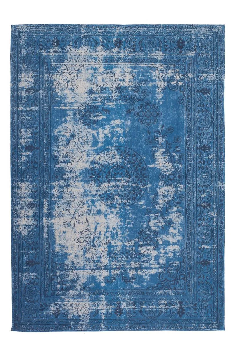 kayoom-nostalgia-385-vintage-flachwebteppich-aus-echter-handarbeit image 1