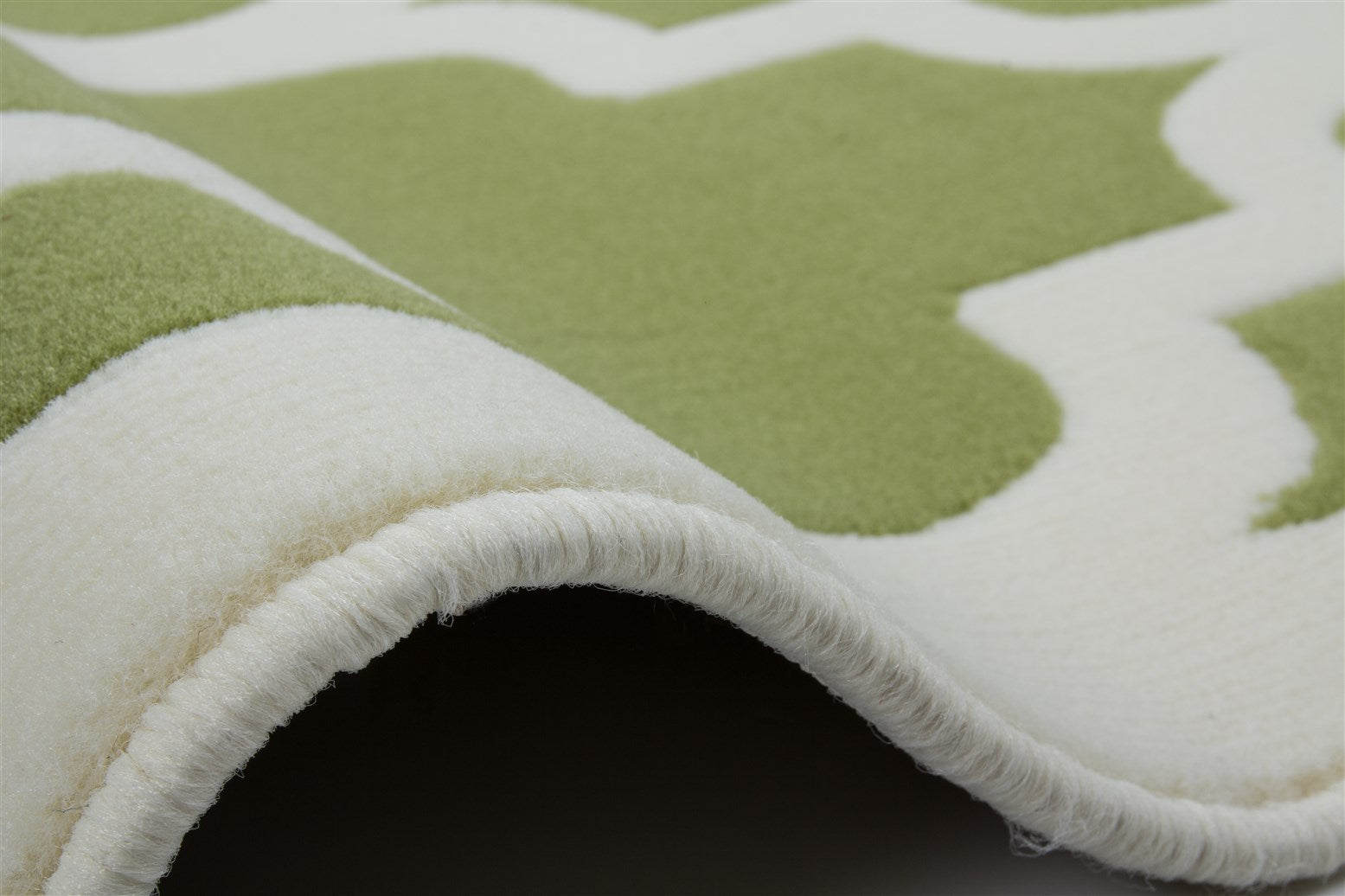 kayoom-manolya-2097-kurzflorteppich-konturenschnitt-geometrisches-trenddesign image 6