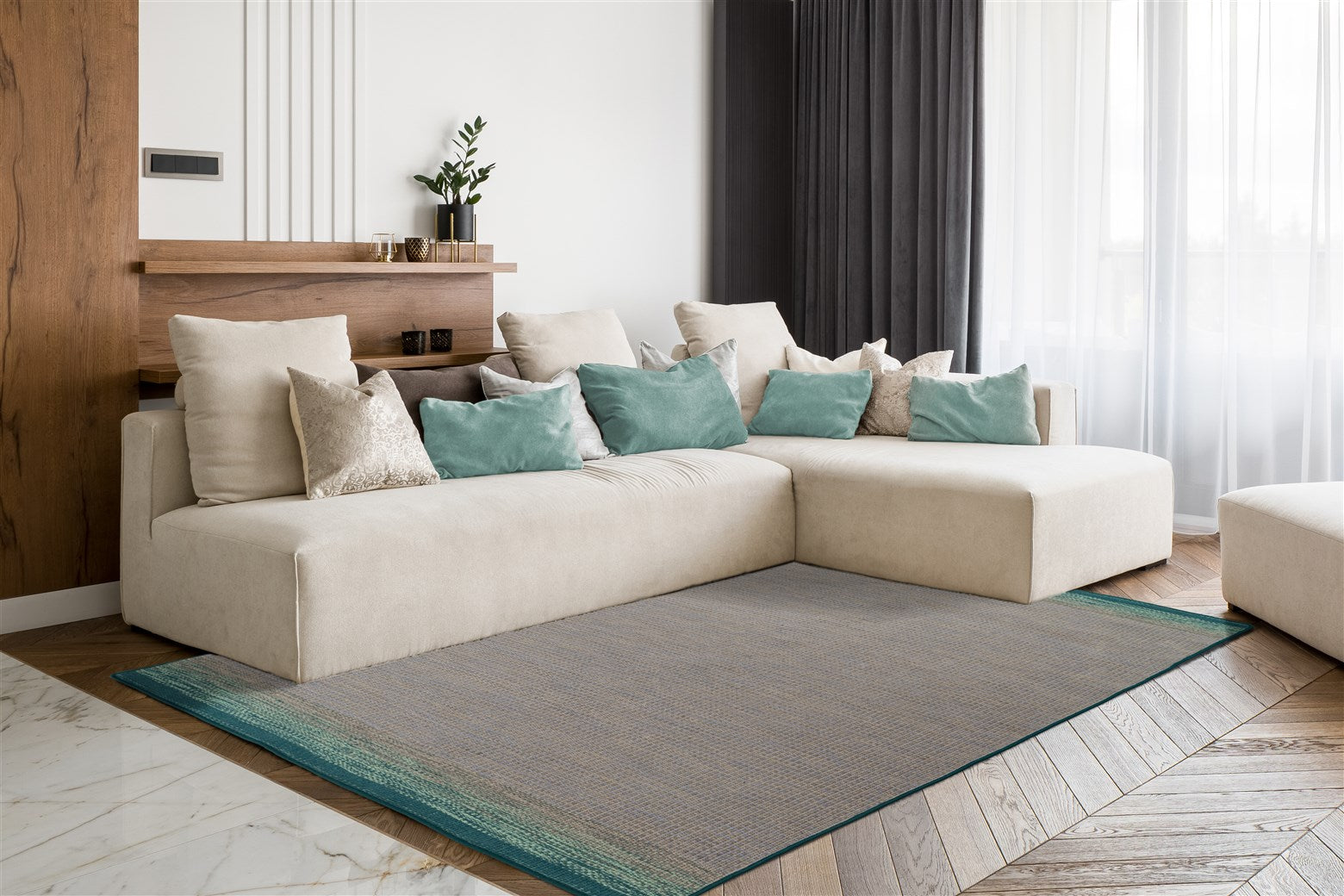kayoom-twice-325-wendeteppich-beidseitig-nutzbar-zwei-designs-in-einem-teppich image 8