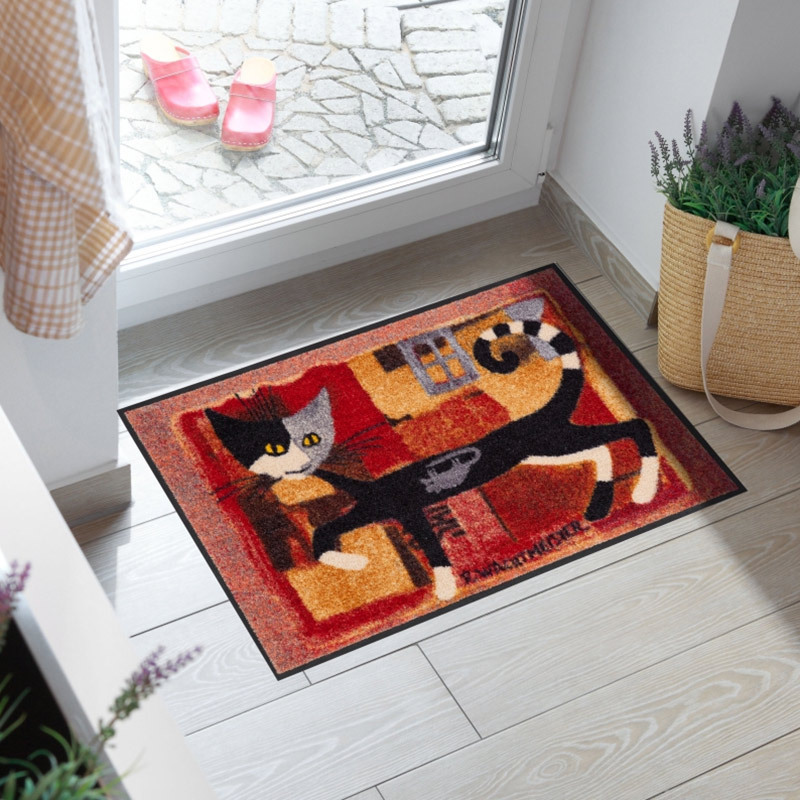 salonloewe-ivano-with-mouse-eingangsmatte-50-x-75-cm-fu-matte-mit-katzenmotiv-po image 2