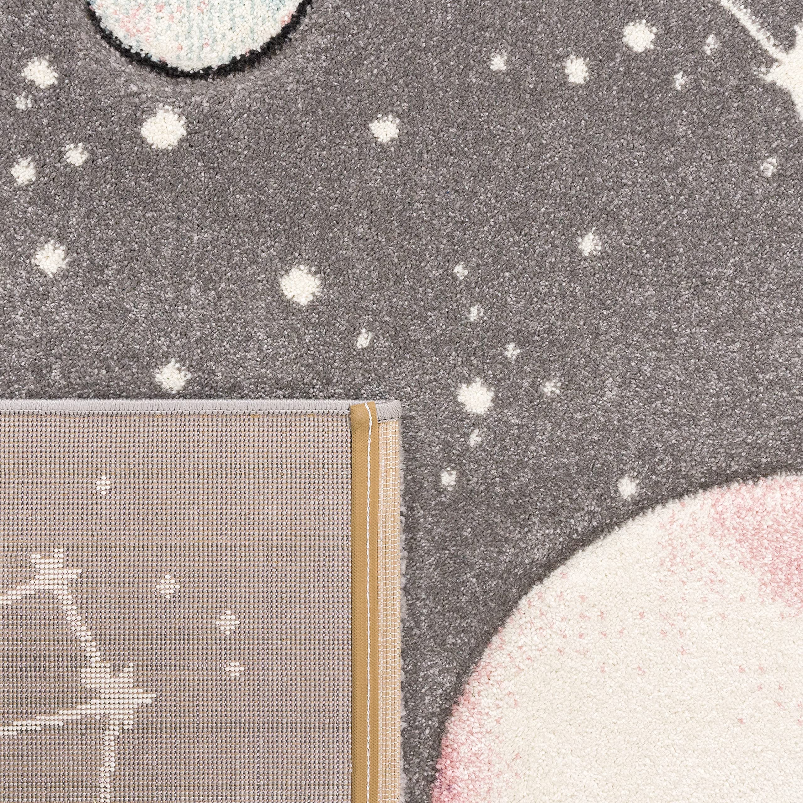paco-home-bino-kinderteppich-planeten-sterne-grau-160x230-cm image 4