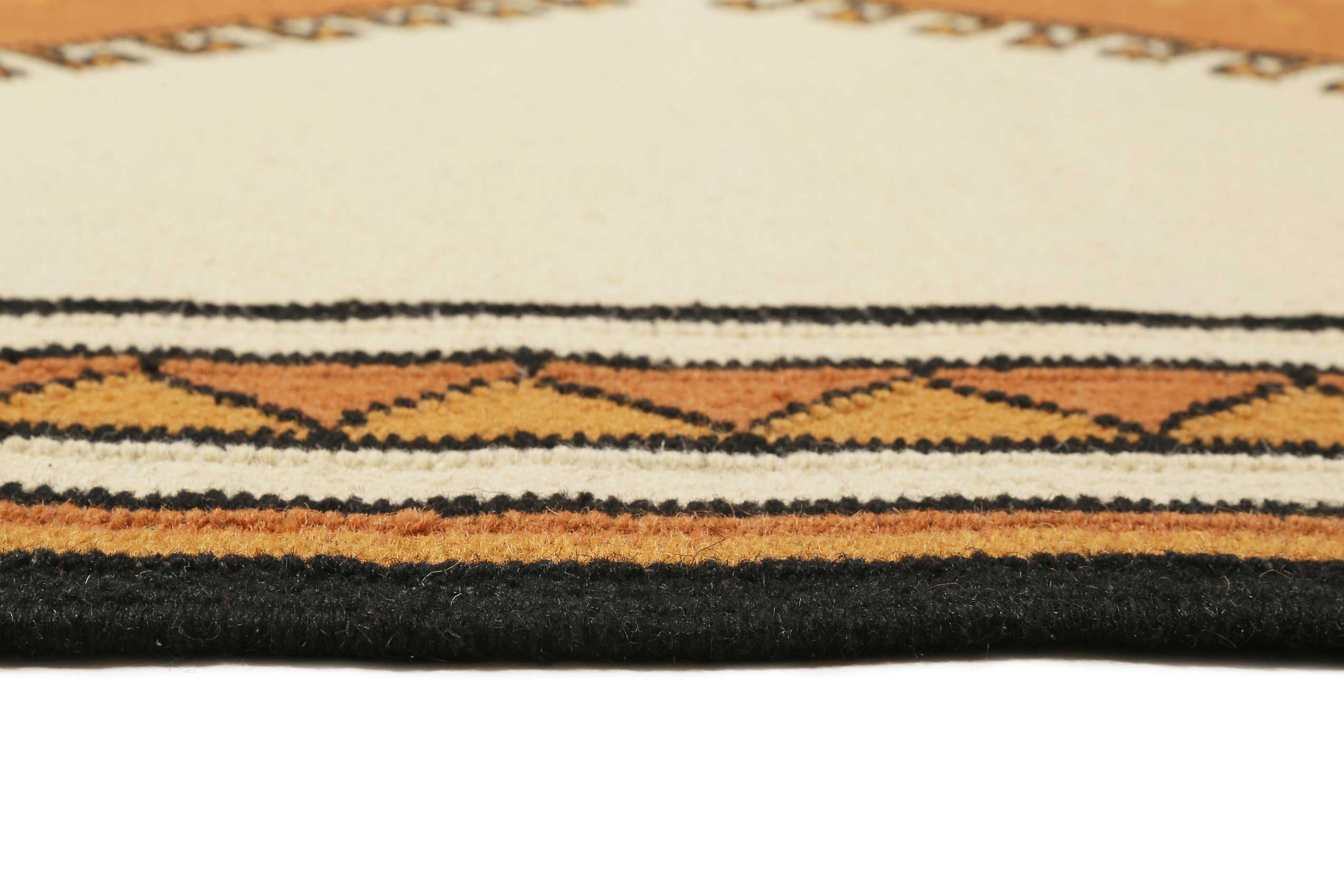 weconhome-afoud-kelim-teppich-beige-terrakotta-wolle image 4