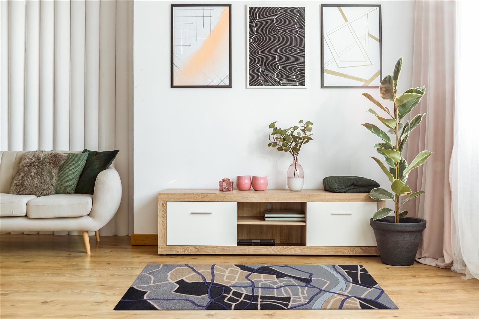 kayoom-splash-living-mat-35-fu-matte-robuste-schmutzfangmatte-mit-rutschhemmende image 3