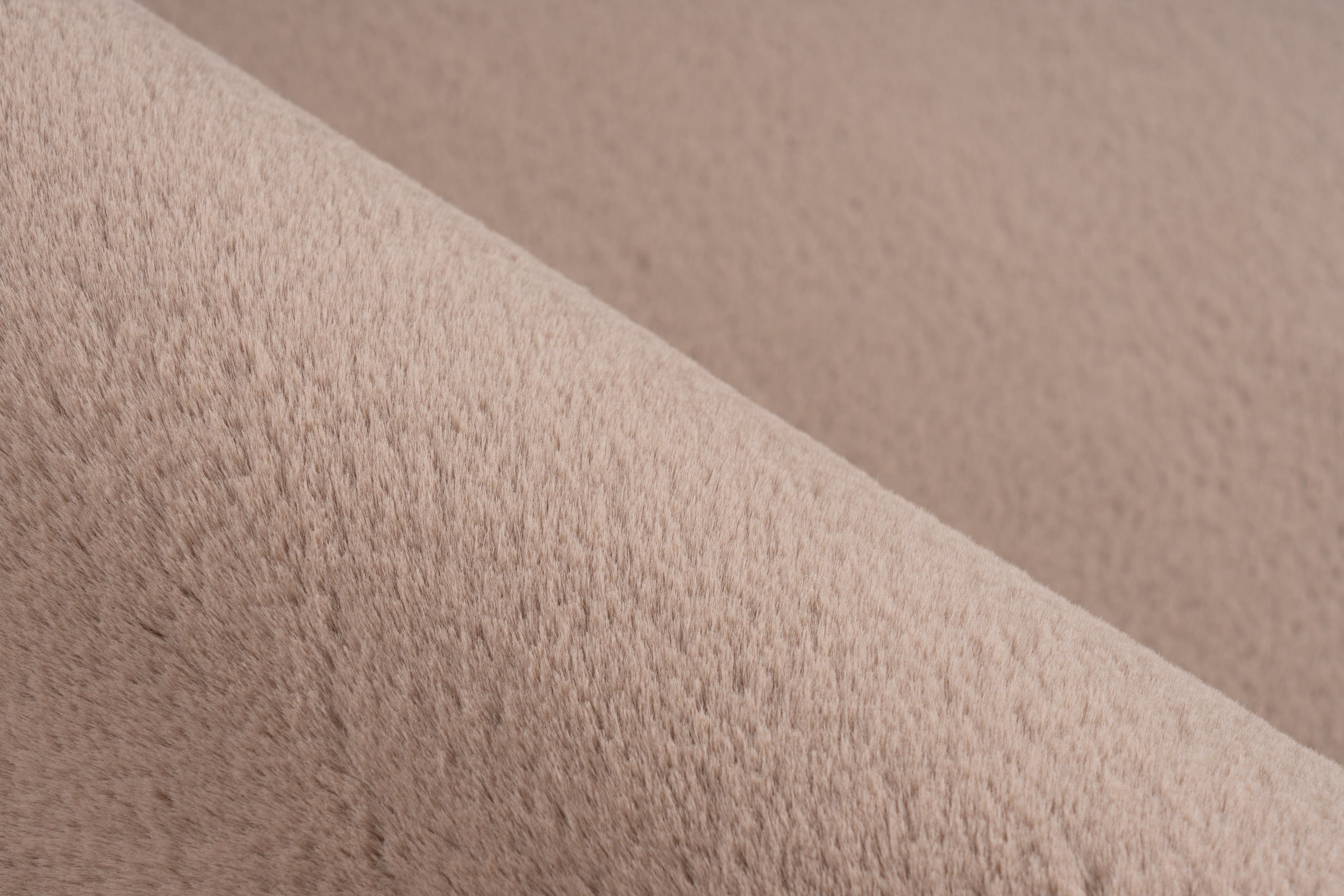 kayoom-relic-125-kurzflorteppich-21-mm-florh-he-1700-g-m-polyester-taupe image 4