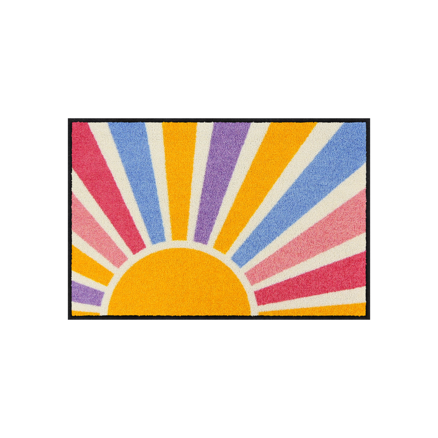 salonloewe-sunrise-eingangsmatte-50-x-75-cm-schmutzfangmatte-f-r-den-eingang image 1