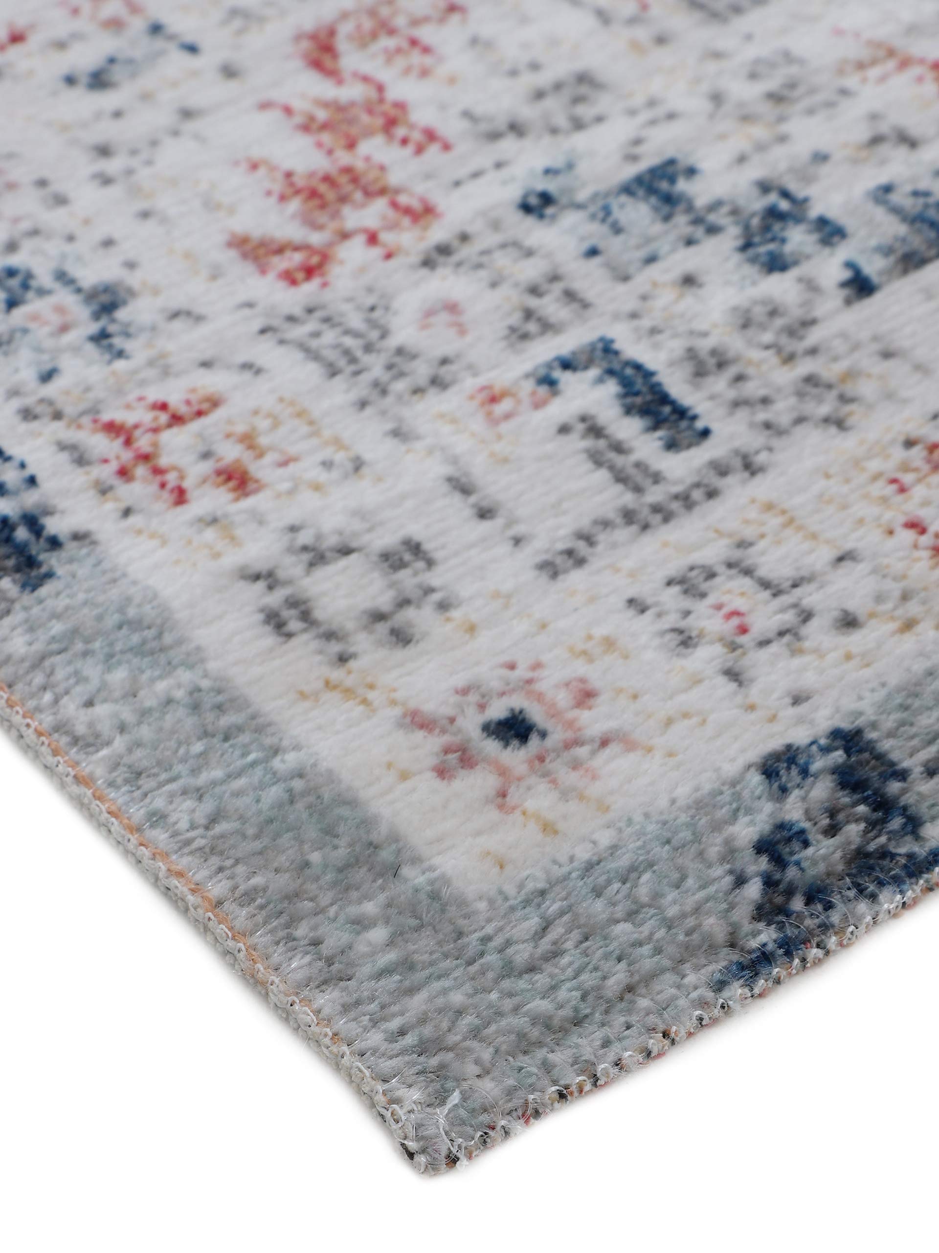 carpetfine-rina-flachgewebeteppich-blau-120x170-cm-moderner-kurzflor-teppich-f-r image 5