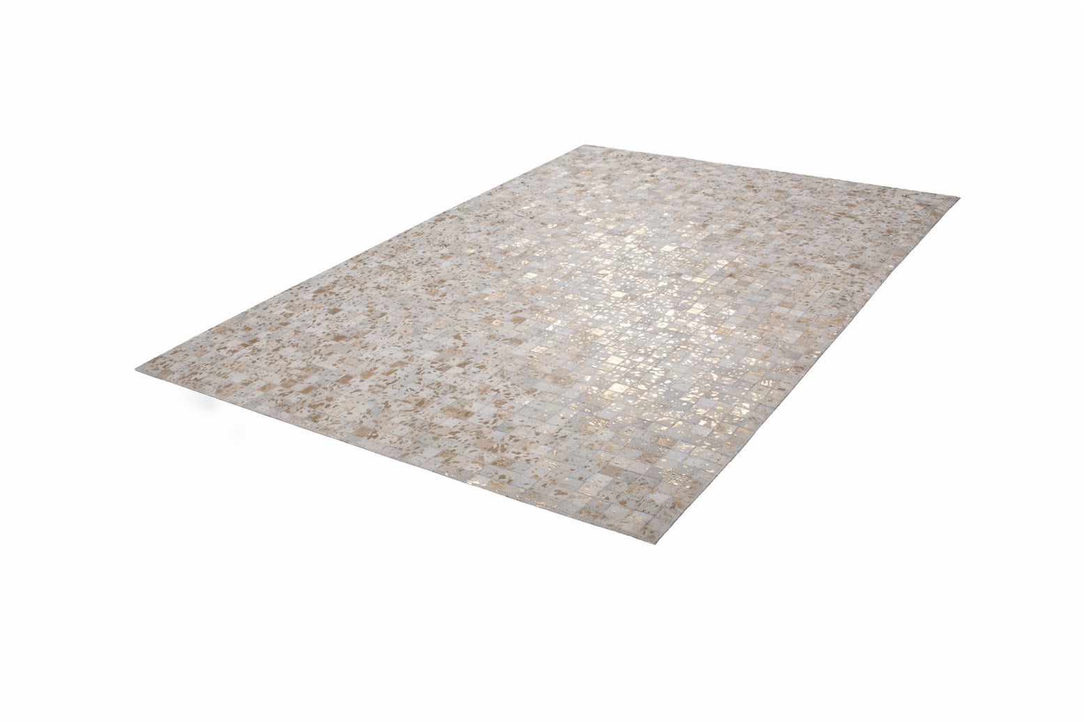 kayoom-rocket-110-lederteppich-im-patchwork-design image 3