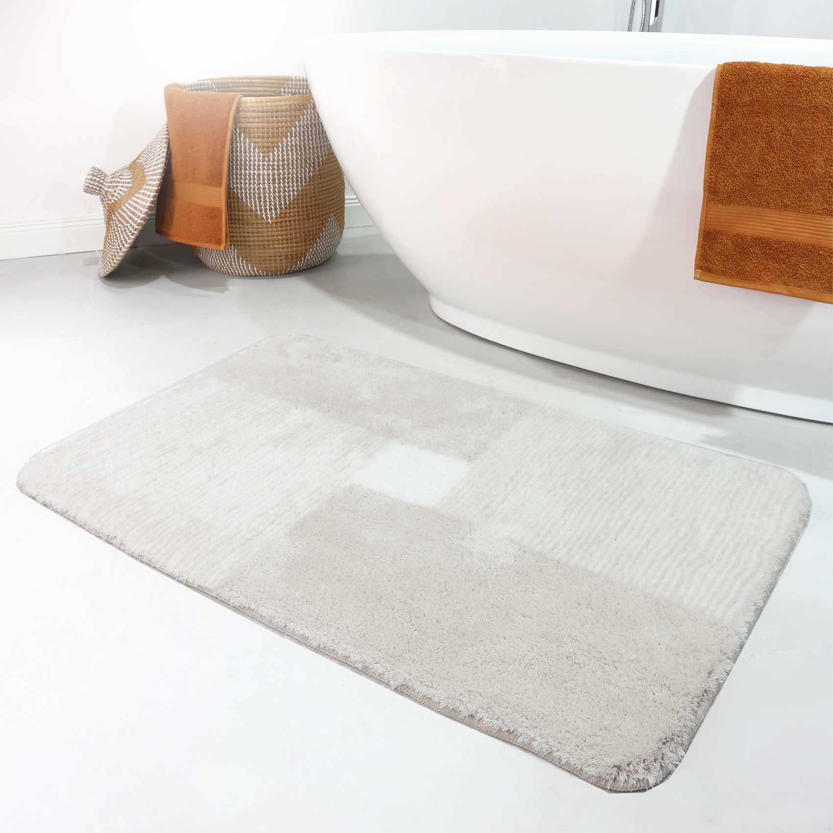 homie-living-badteppich-beige-san-piero-getuftet-eckig image 1