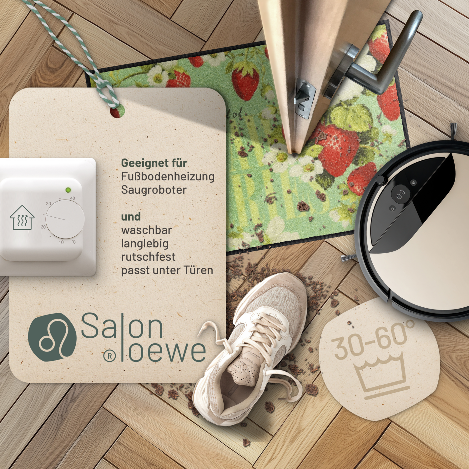 salonloewe-happy-strawberry-eingangsmatte-50-x-75-cm-fu-matte-mit-erdbeermotiv-a image 3
