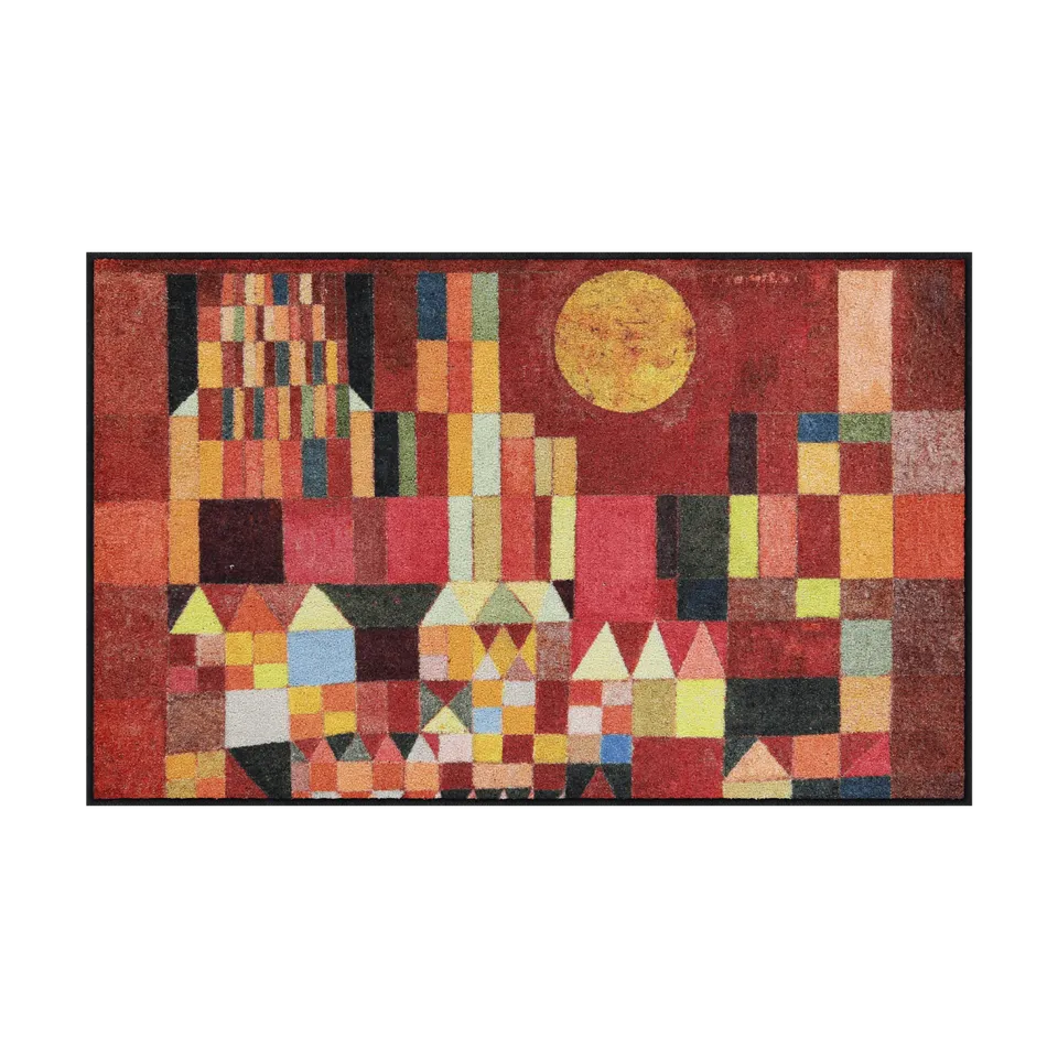 salonloewe-castle-and-sun-teppich-75-x-120-cm image 1