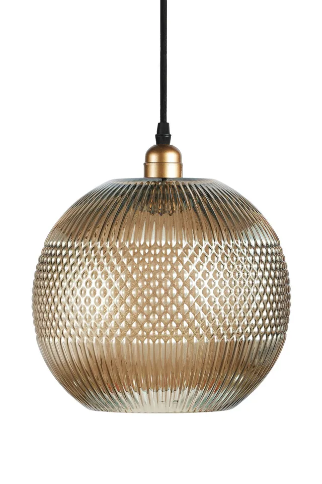 kayoom-h-ngelampe-neptun-moderne-glas-h-ngelampe-mit-retro-charme-f-r-esszimmer- image 1