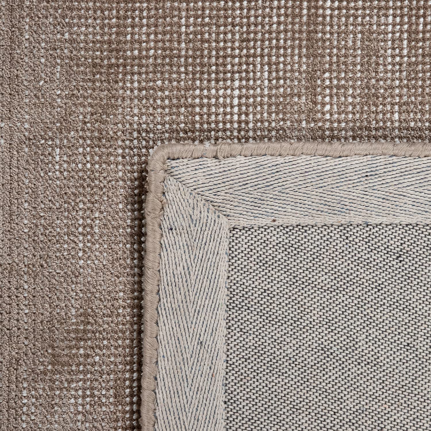 paco-home-teppich-wohnzimmer-vintage-kurzflor-handgewebt-120x170-cm-beige image 4