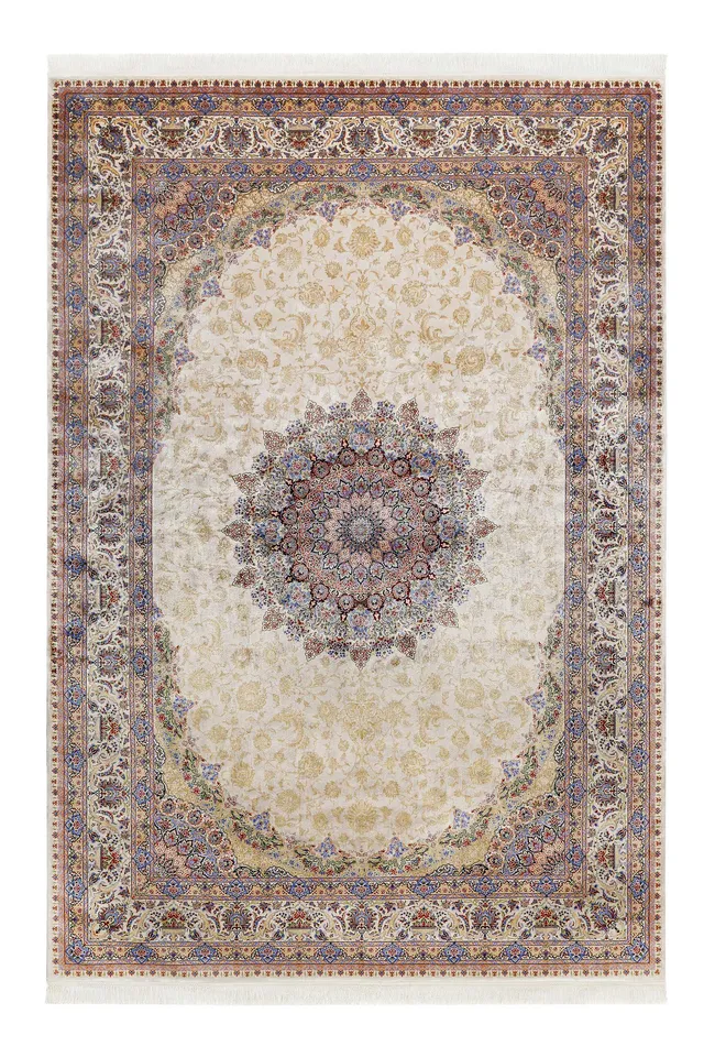 weconhome-t-briz-orientteppich-beige image 1