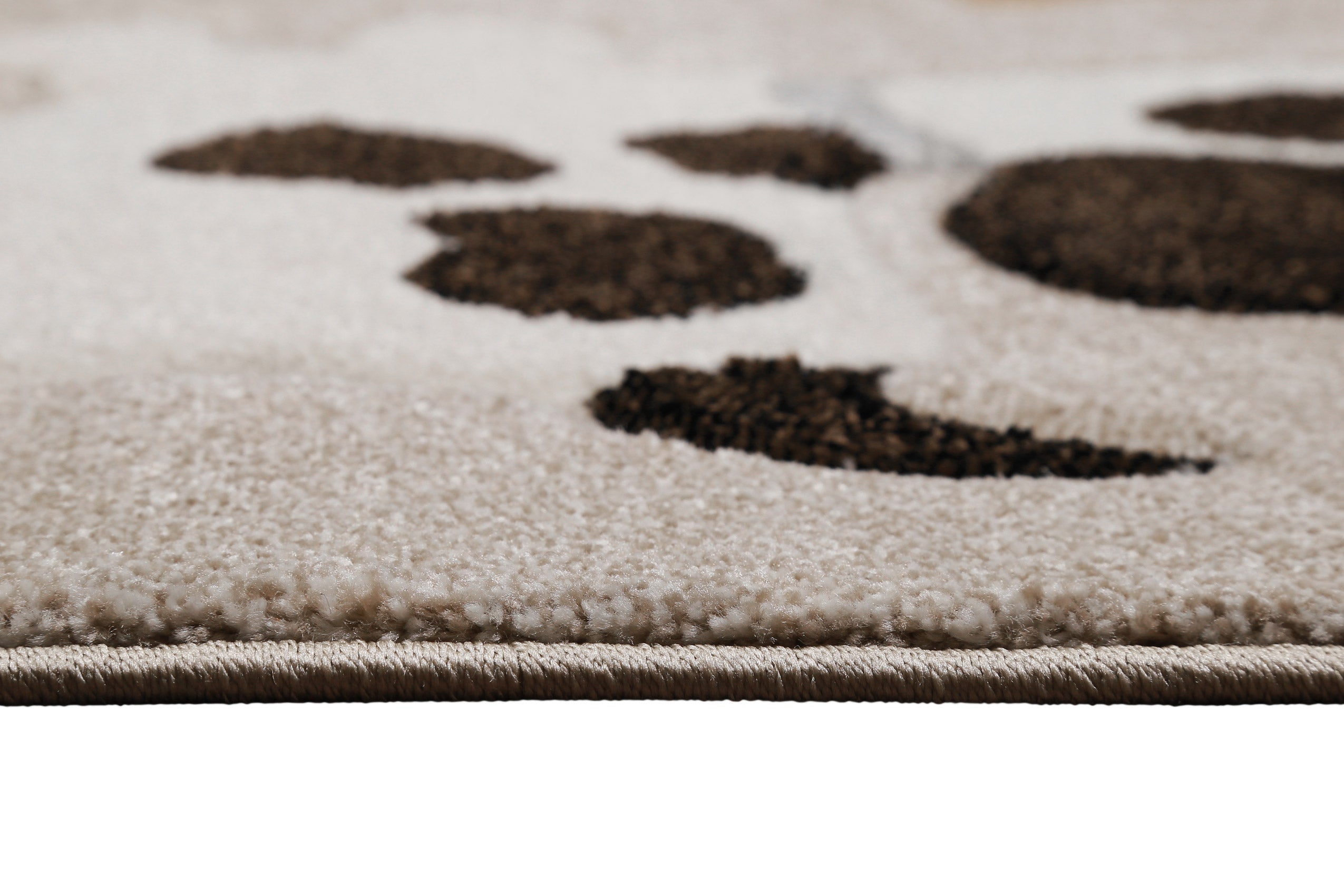 weconhome-smart-kids-kinderteppich-rocky-friends-sand-beige-meliert image 5