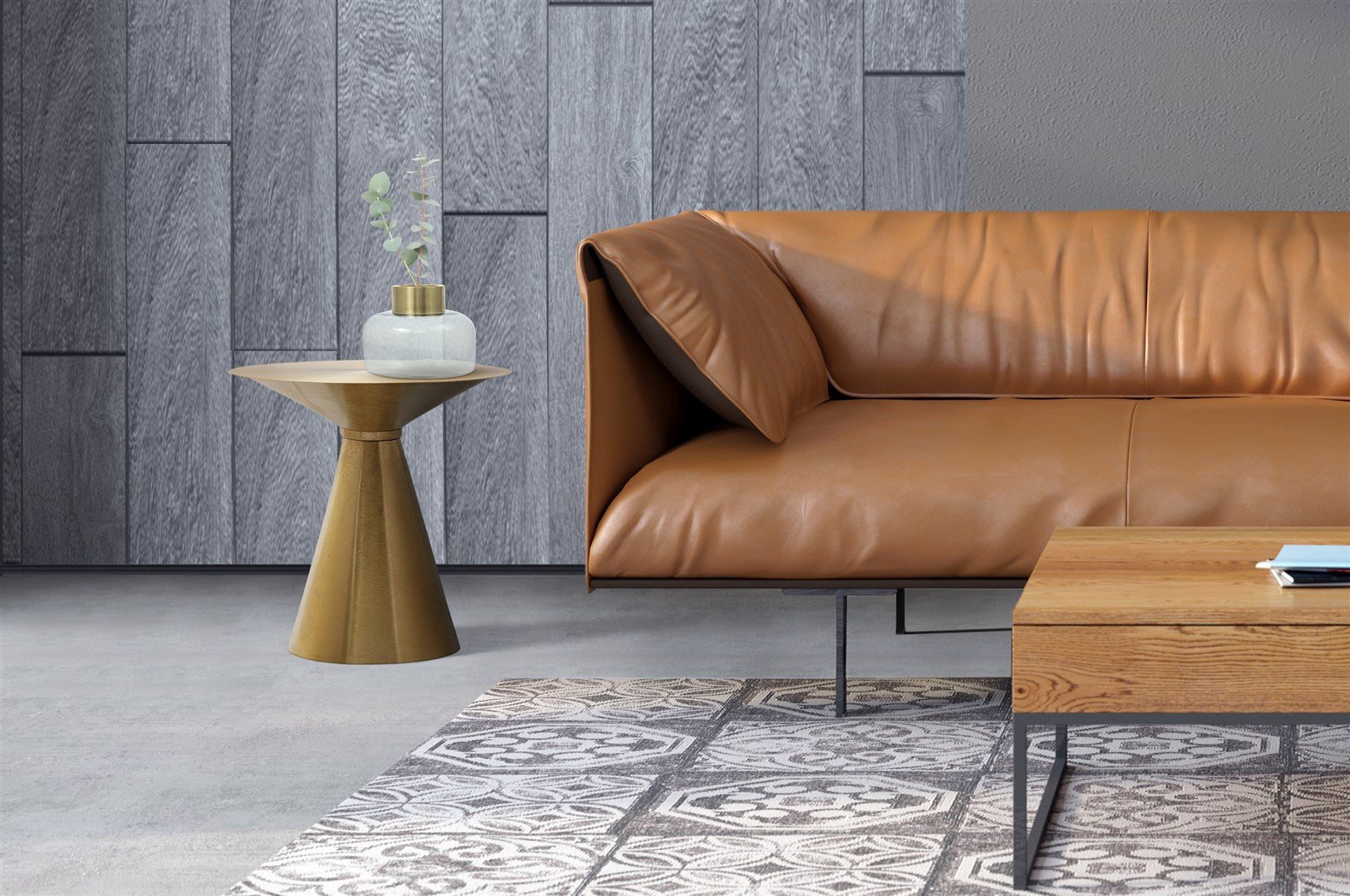 kayoom-art-deco-425-beistelltisch-metall image 1