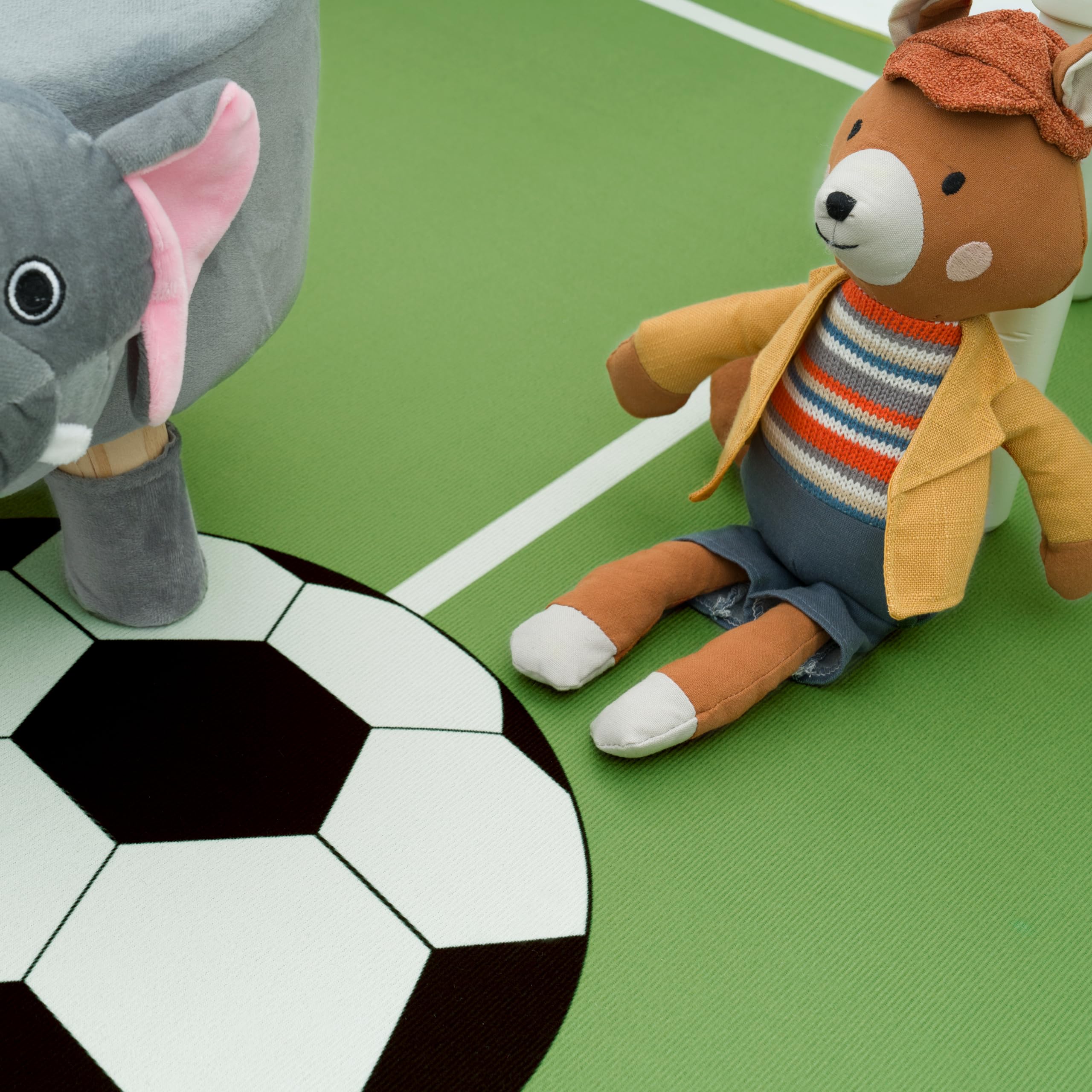 paco-home-kinderteppich-spielteppich-stra-en-design-gr-n-200-cm-rund image 3