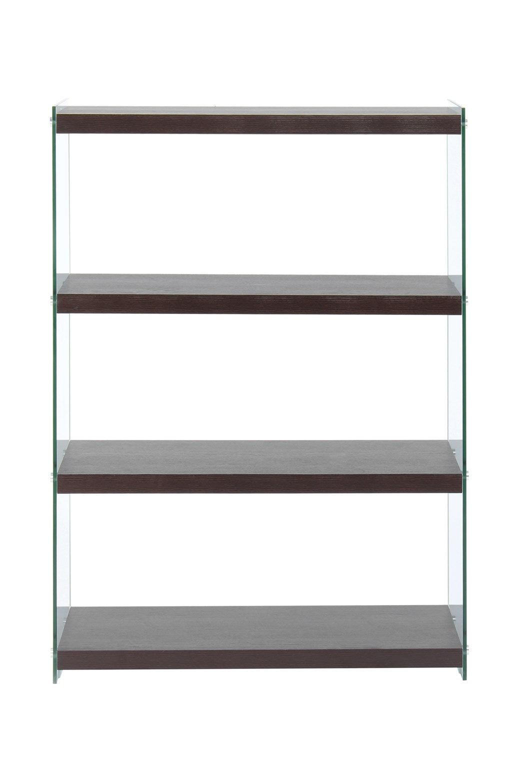 kayoom-regal-elementary-225-modernes-regal-mit-glas-seitenw-nden-und-unifarbenen image 4